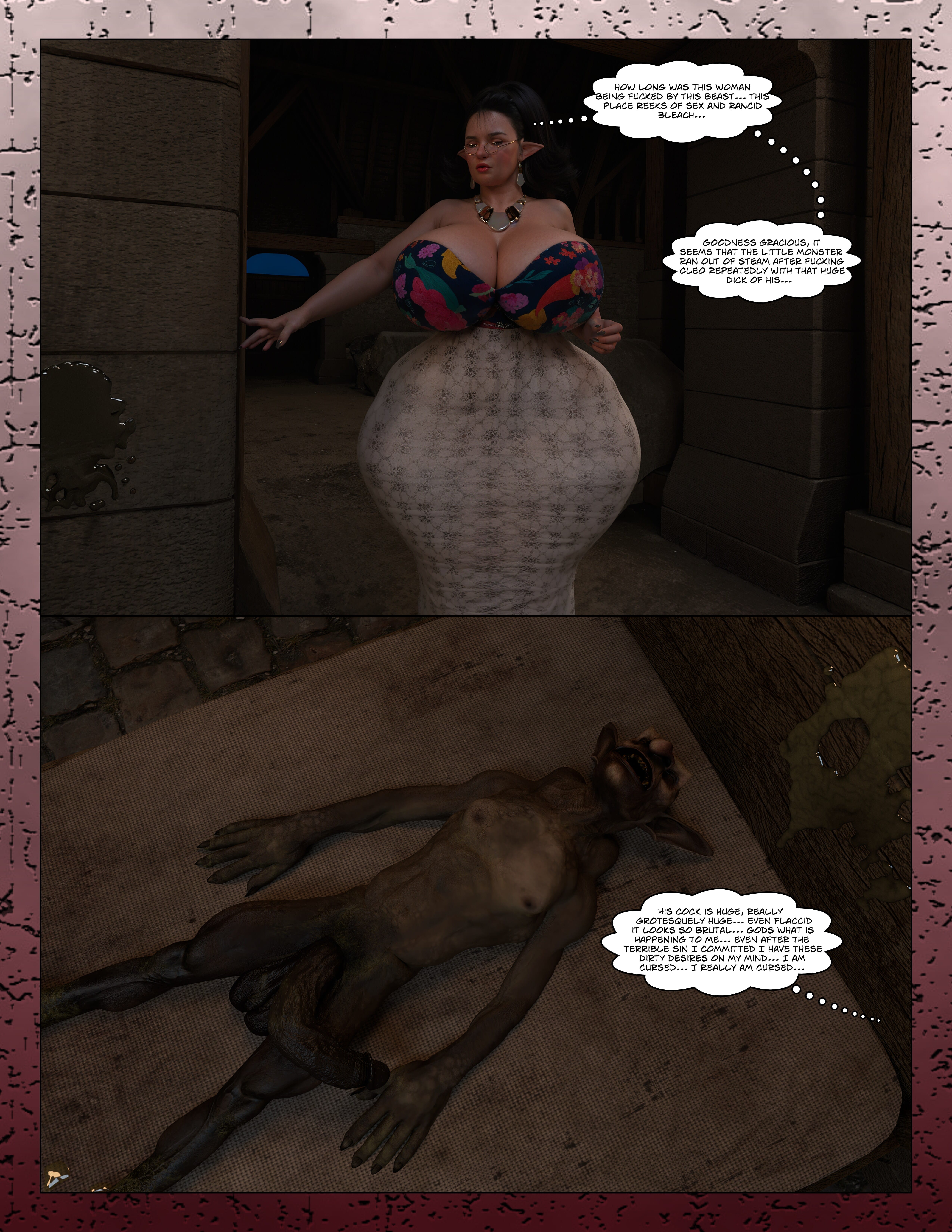 Spell [Moiarte3D] - Chapter 8 — Page 23