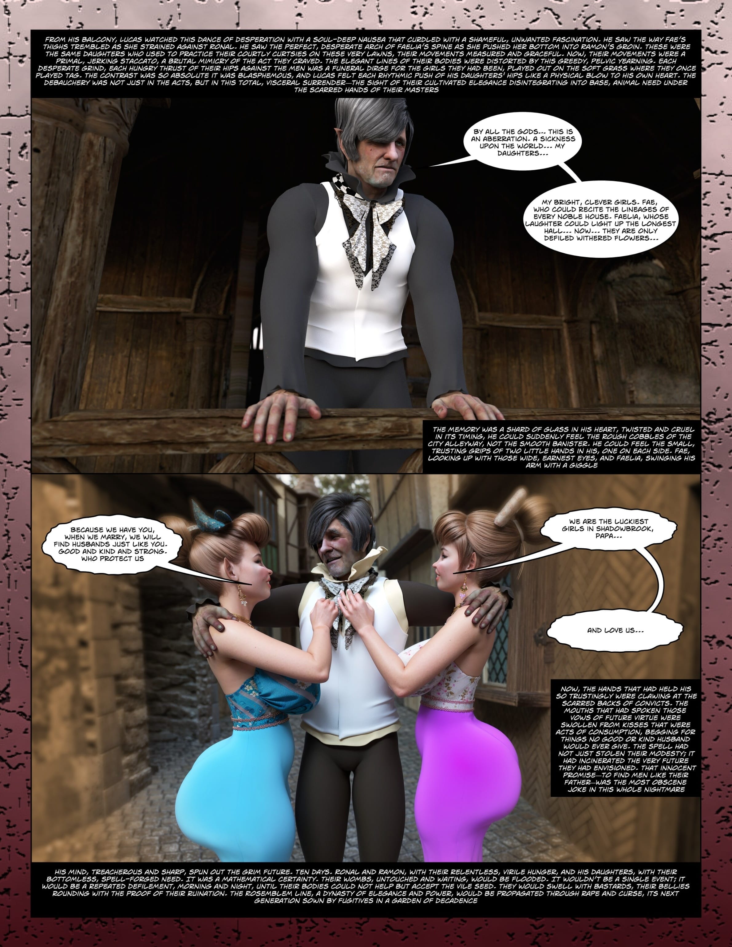 Spell [Moiarte3D] - Chapter 8 — Page 65