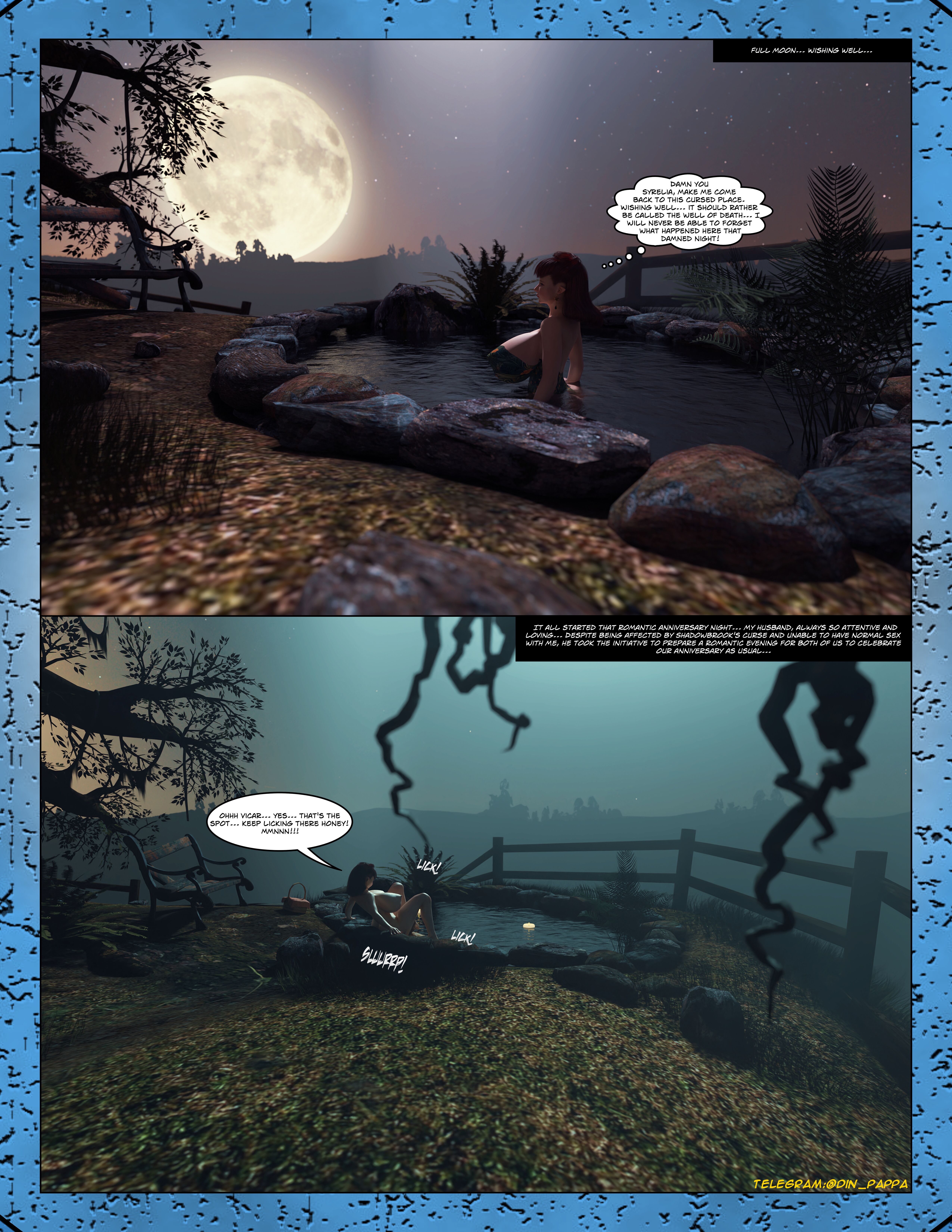 Spell [Moiarte3D] - Chapter 6 — Page 31