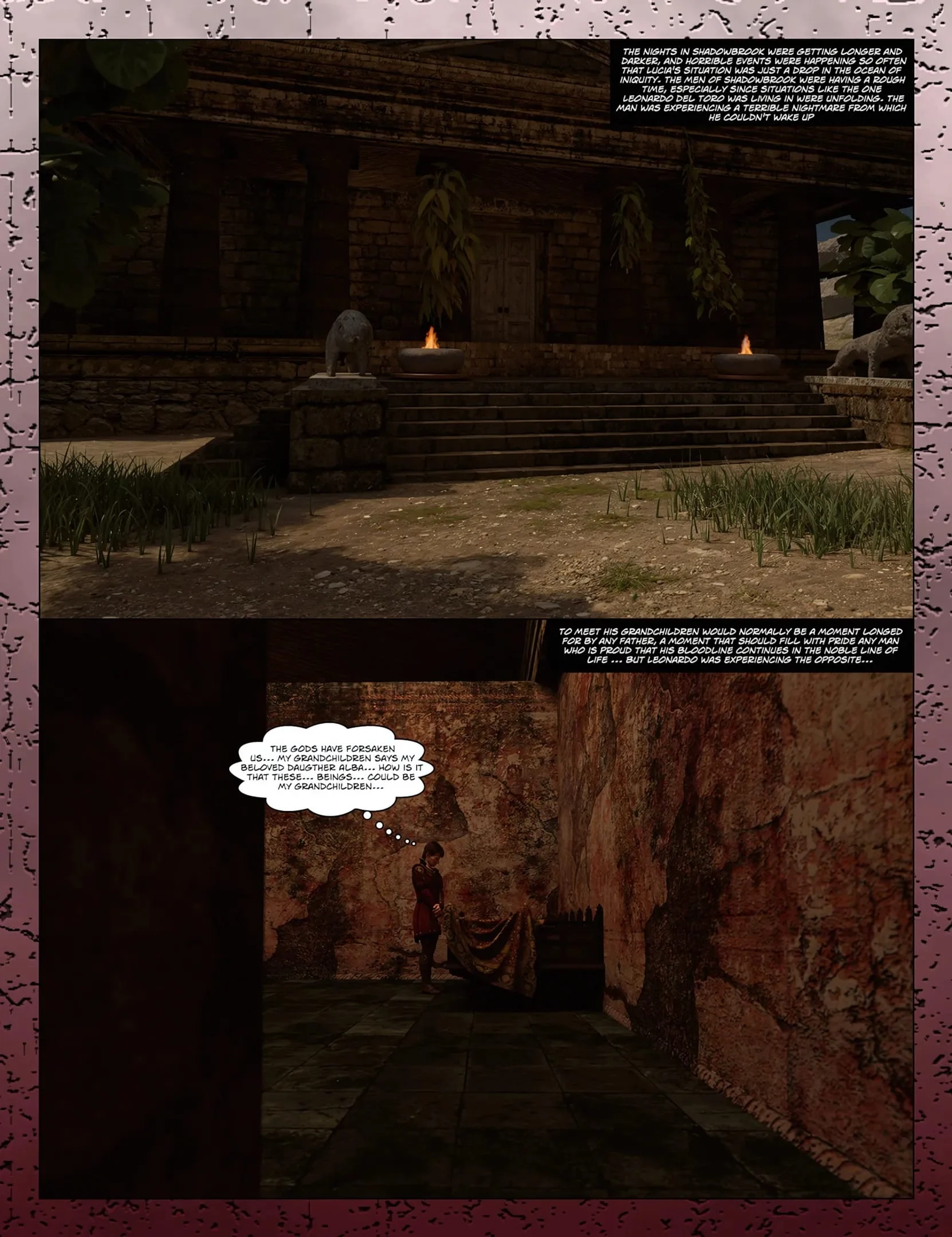 Spell [Moiarte3D] - Chapter 8 — Page 31