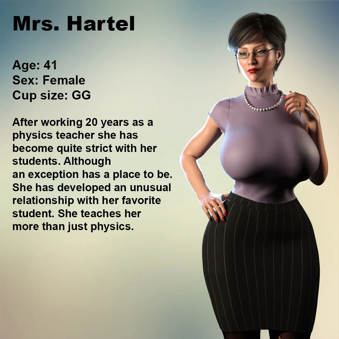 Futa Breeding Agency [Serge3DX] - Chapter — Page 6