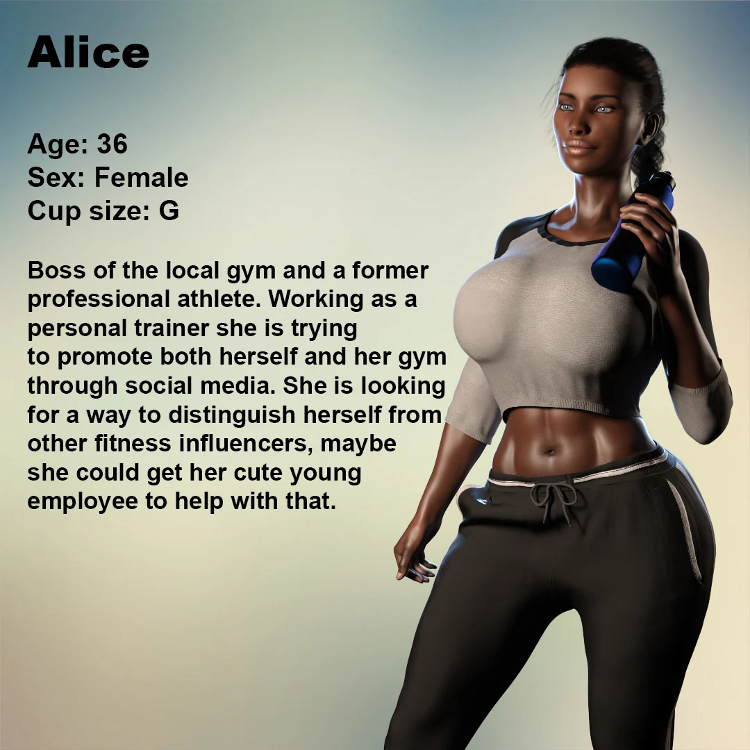Futa Breeding Agency [Serge3DX] - Chapter — Page 7