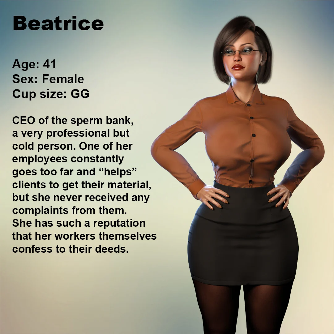Futa Breeding Agency [Serge3DX] - Chapter — Page 9