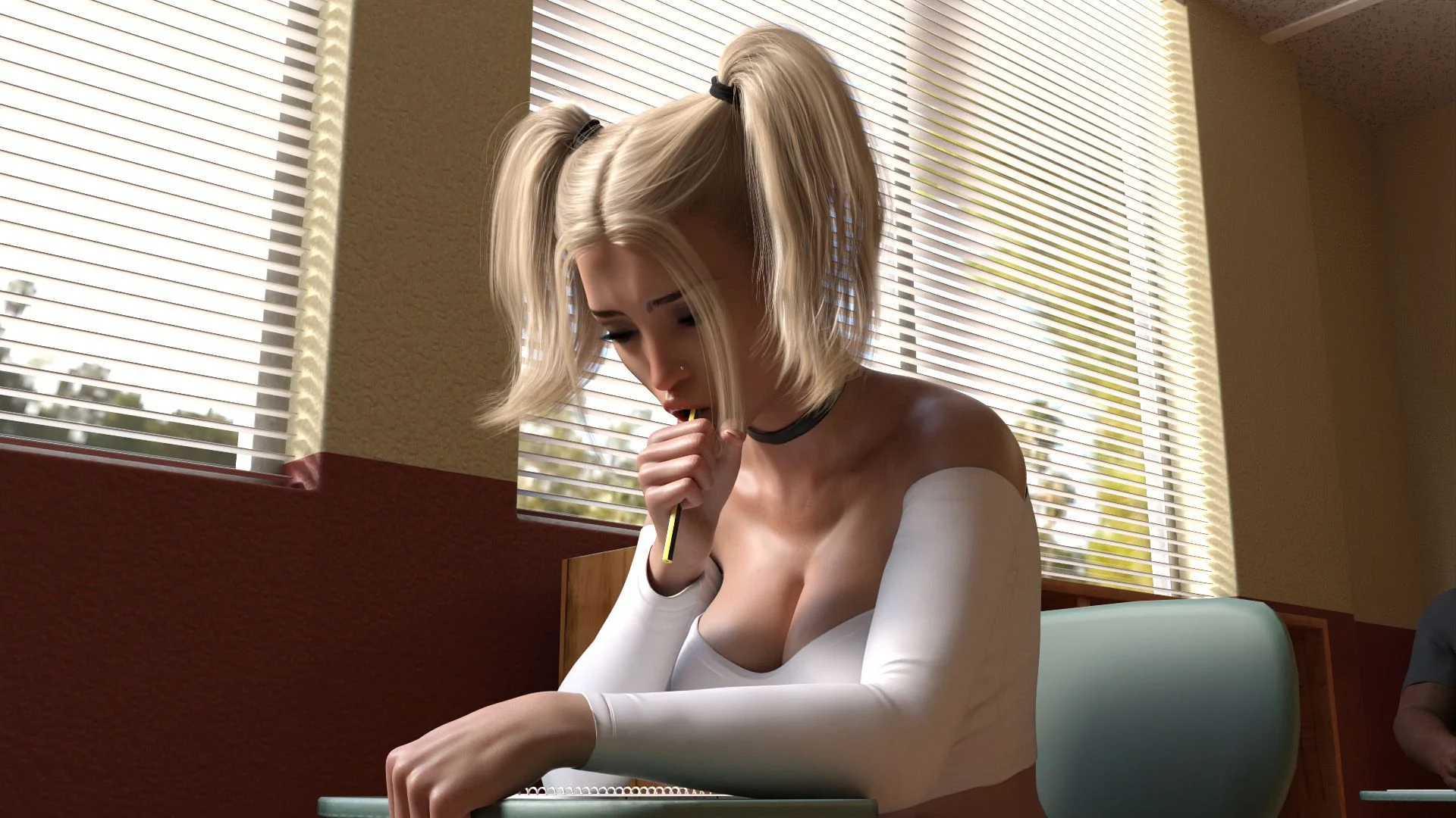 Futa Breeding Agency [Serge3DX] - Chapter 1 — Page 51