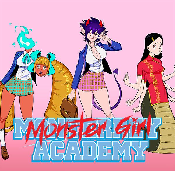 Monster Girl Academy [Worky Zark] - Chapter 01 — Page 22