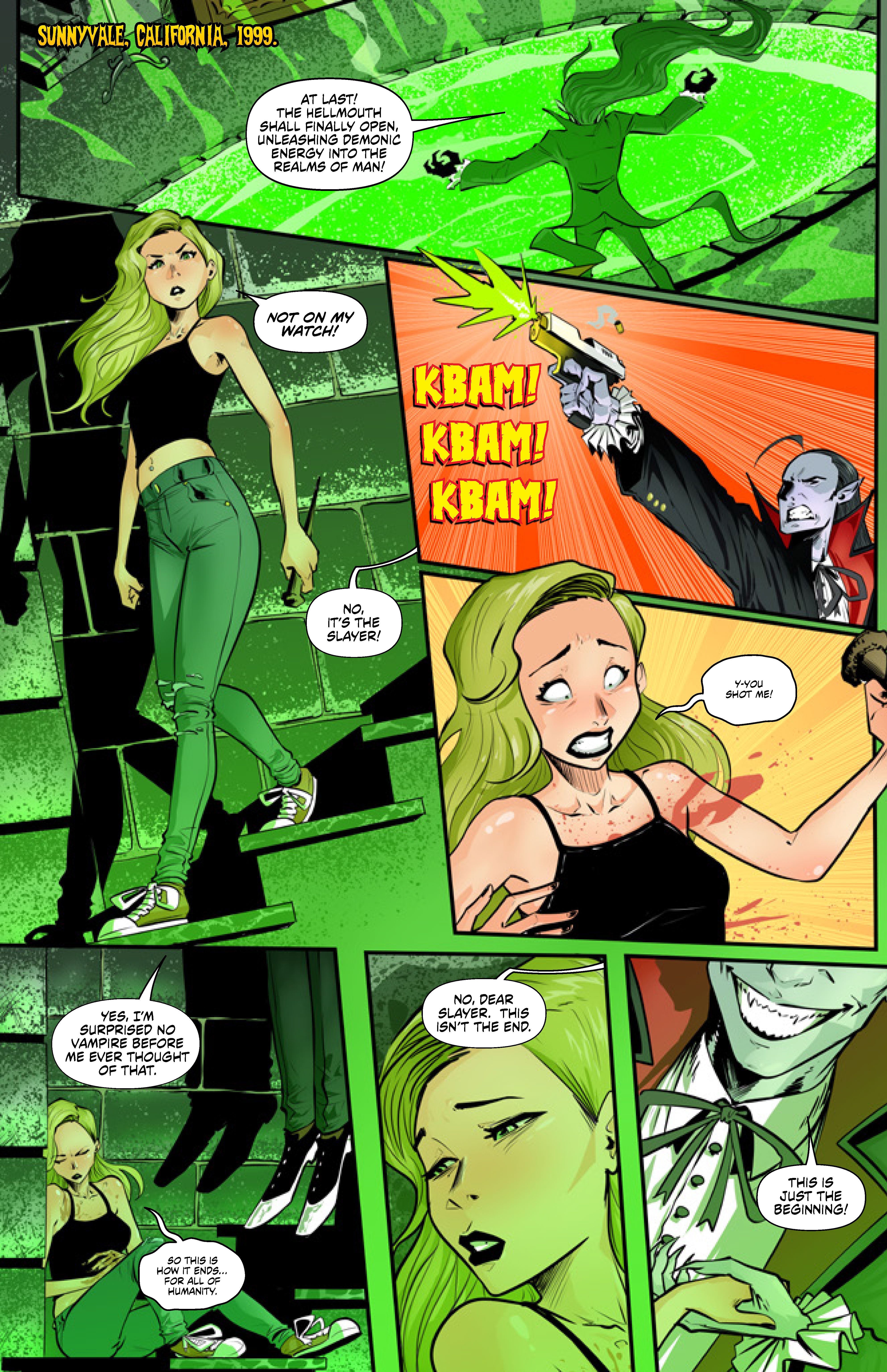 Monster Girl Academy [Worky Zark] - Chapter 01 — Page 4
