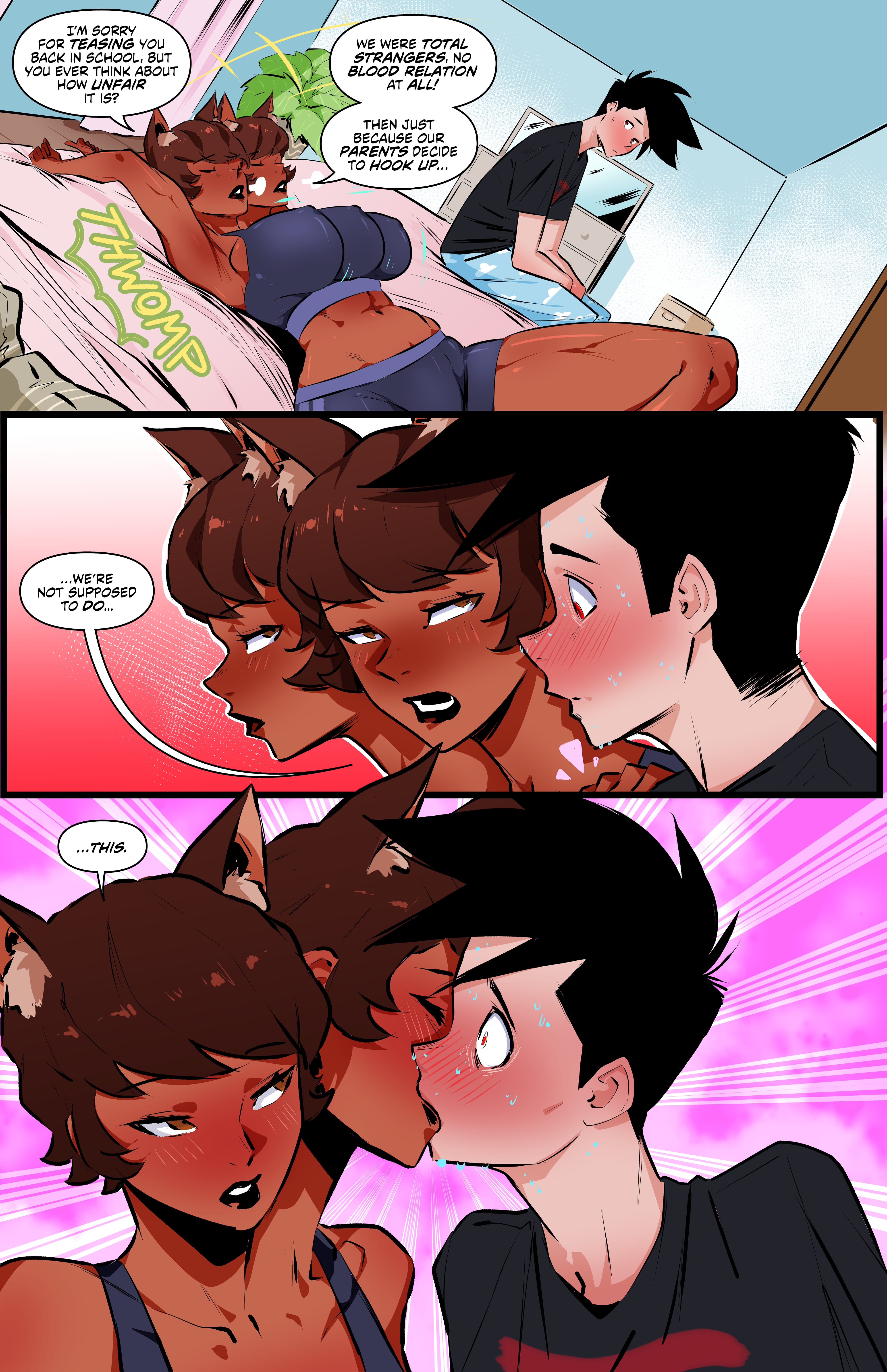 Monster Girl Academy [Worky Zark] - Chapter 29 — Page 6