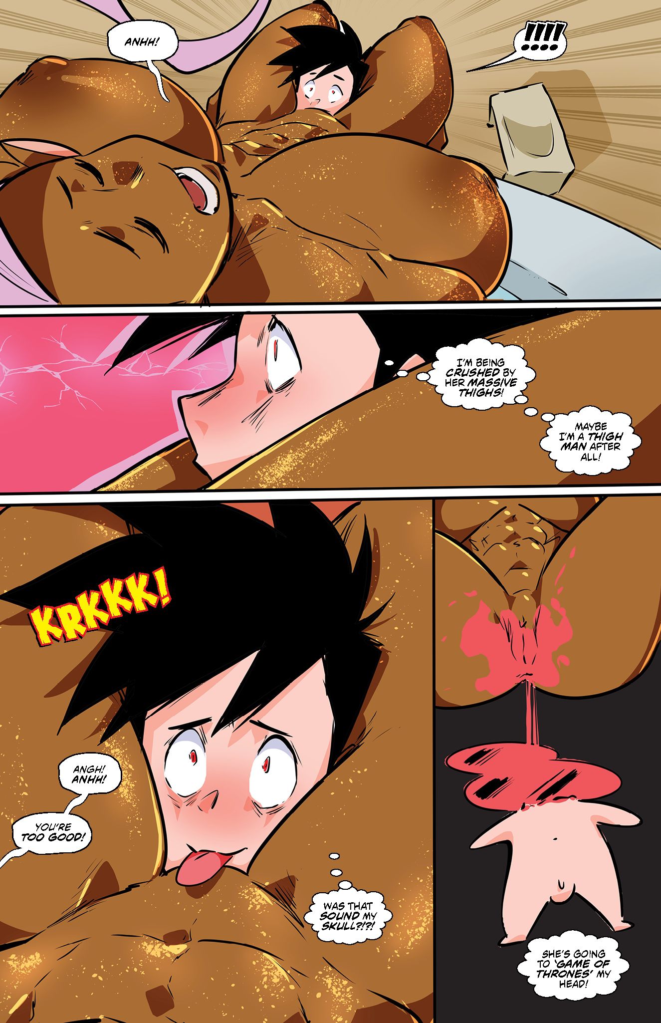 Monster Girl Academy [Worky Zark] - Chapter 13 — Page 11