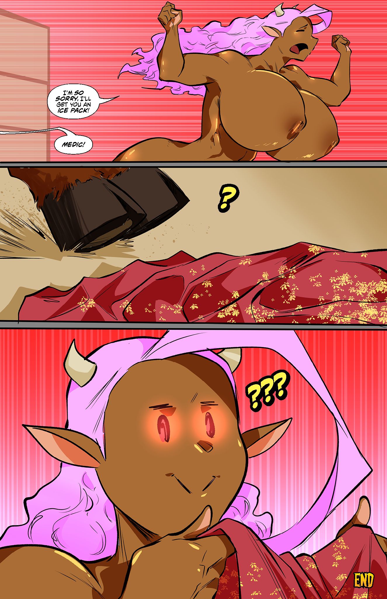 Monster Girl Academy [Worky Zark] - Chapter 13 — Page 14