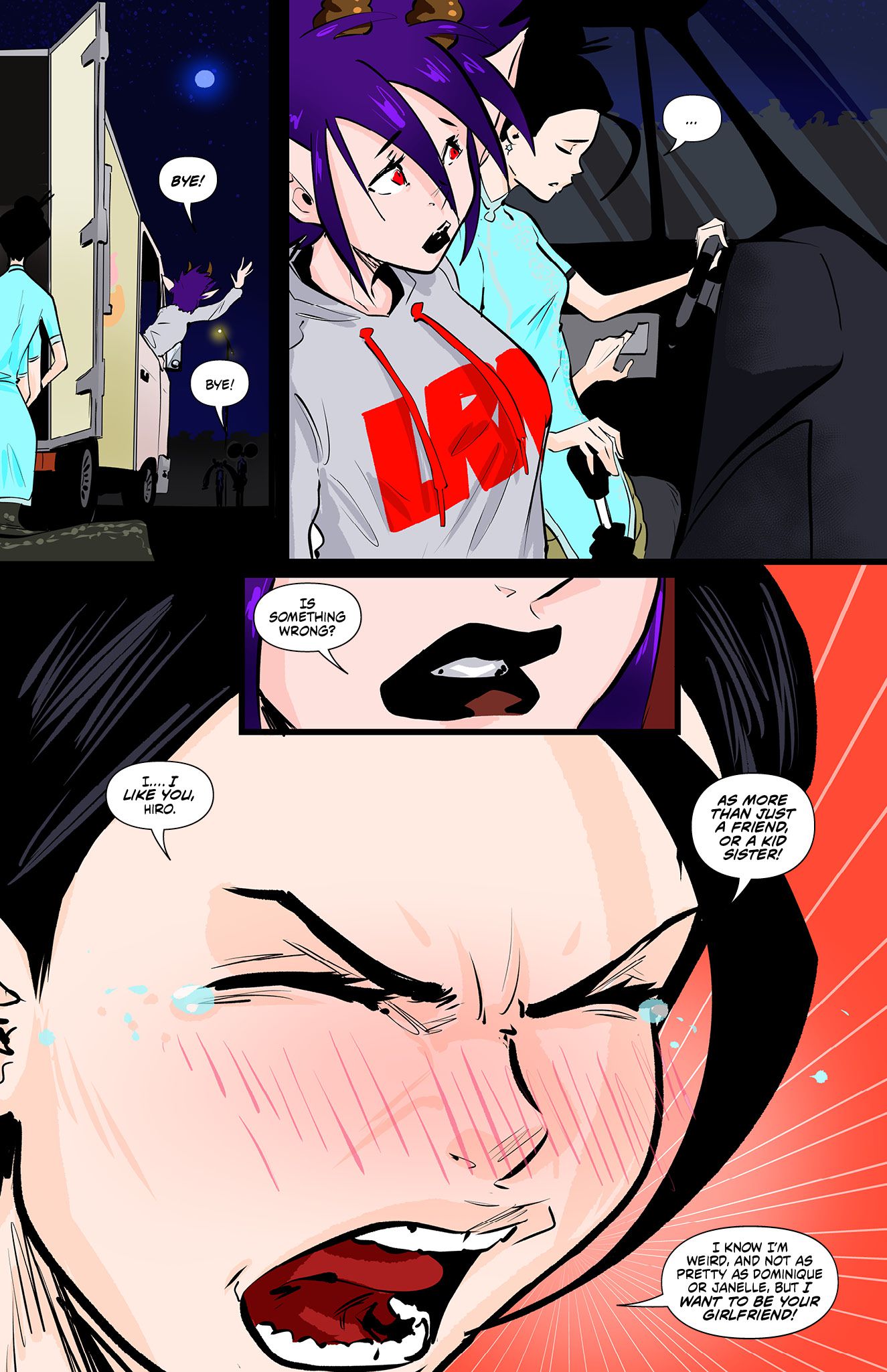 Monster Girl Academy [Worky Zark] - Chapter 05 — Page 18
