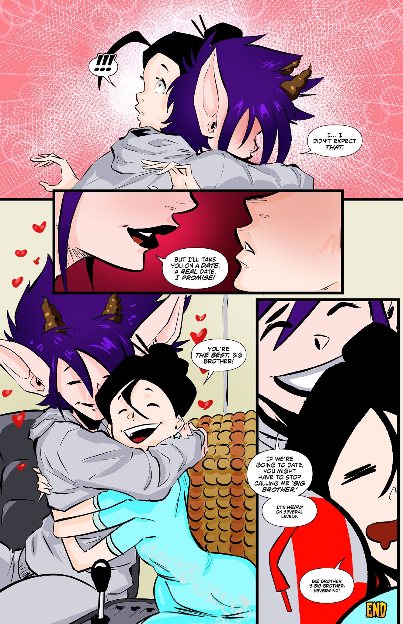Monster Girl Academy [Worky Zark] - Chapter 05 — Page 19