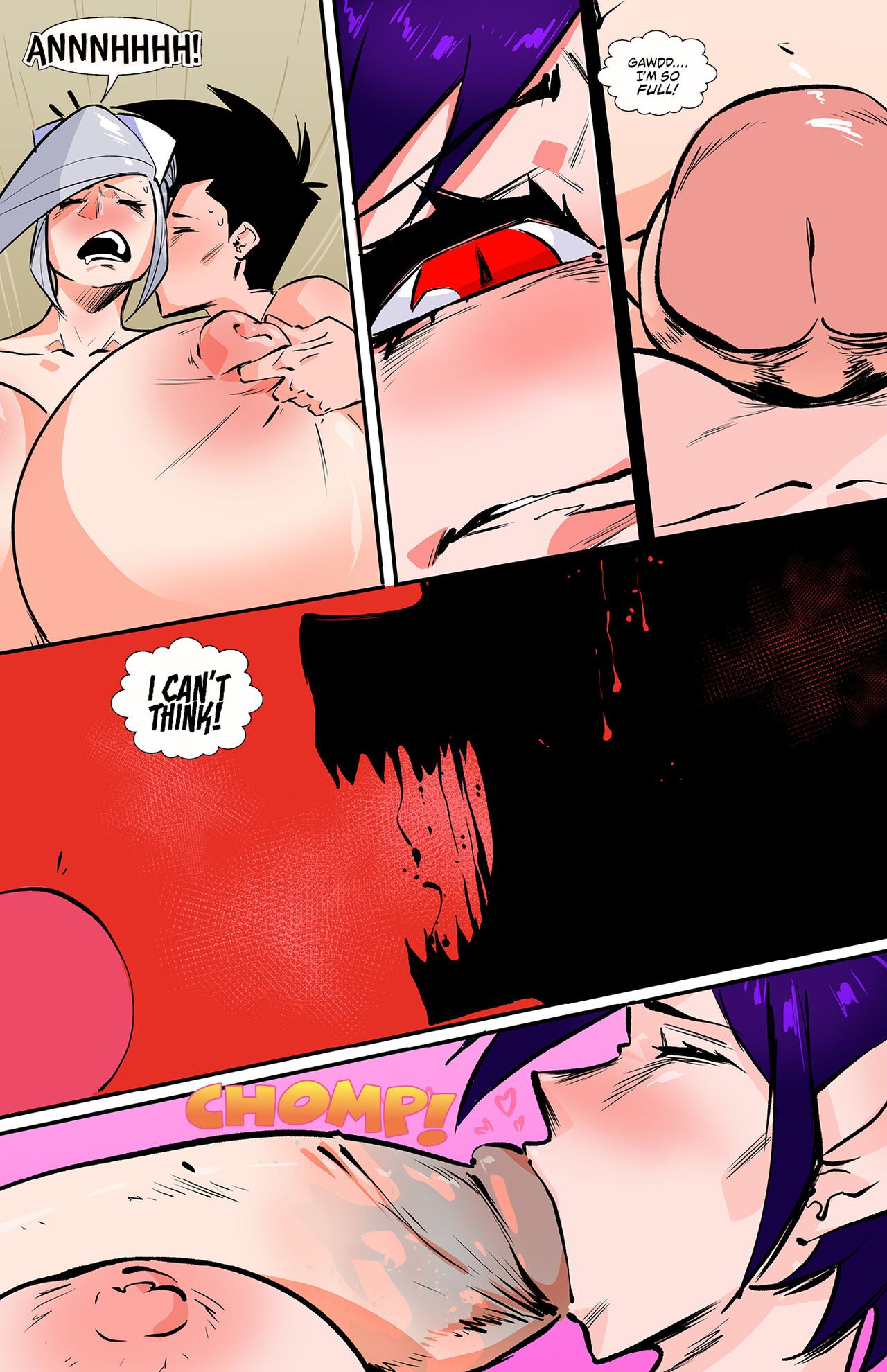 Monster Girl Academy [Worky Zark] - Chapter 15 — Page 11