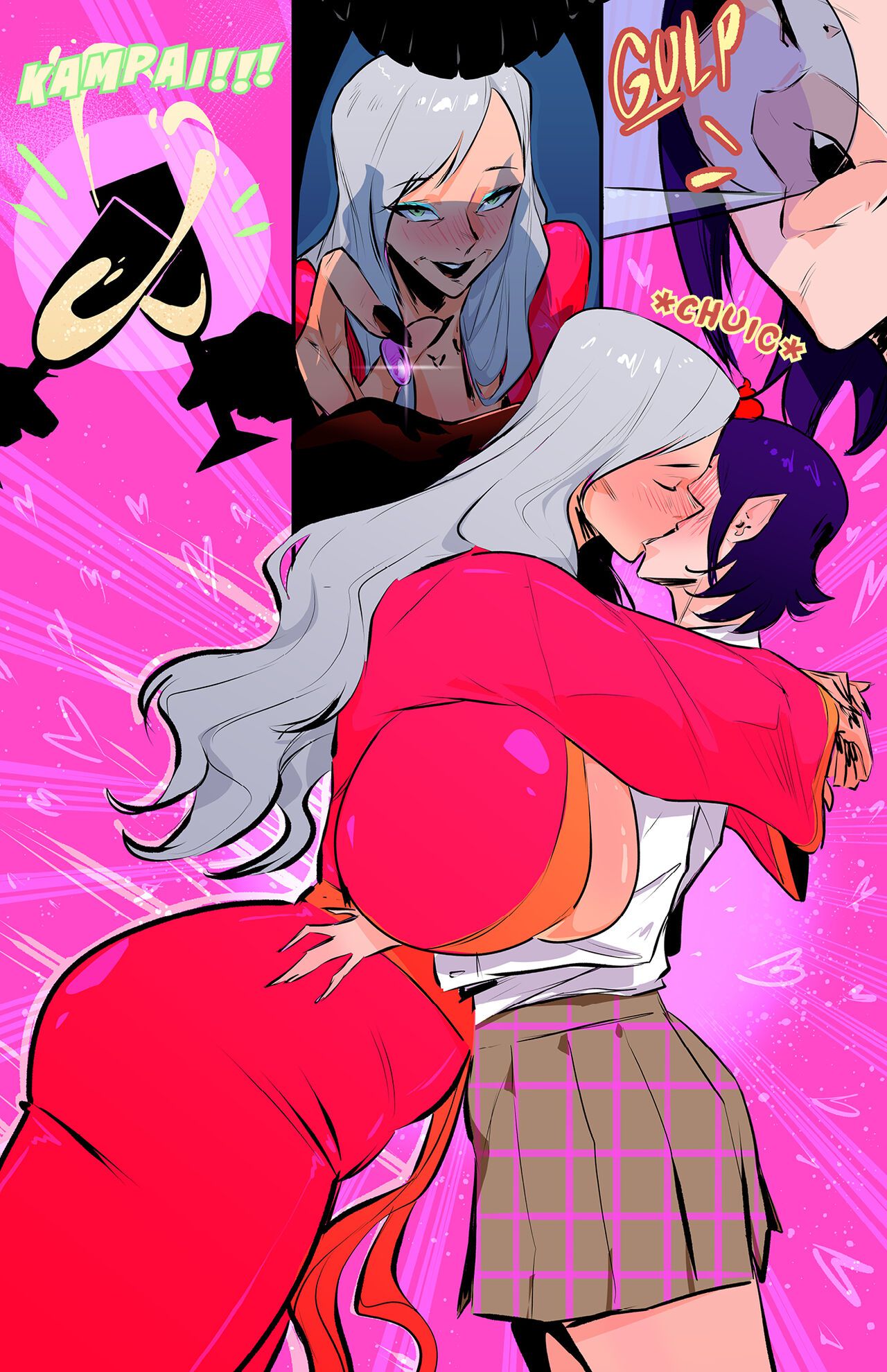 Monster Girl Academy [Worky Zark] - Chapter 26 — Page 4