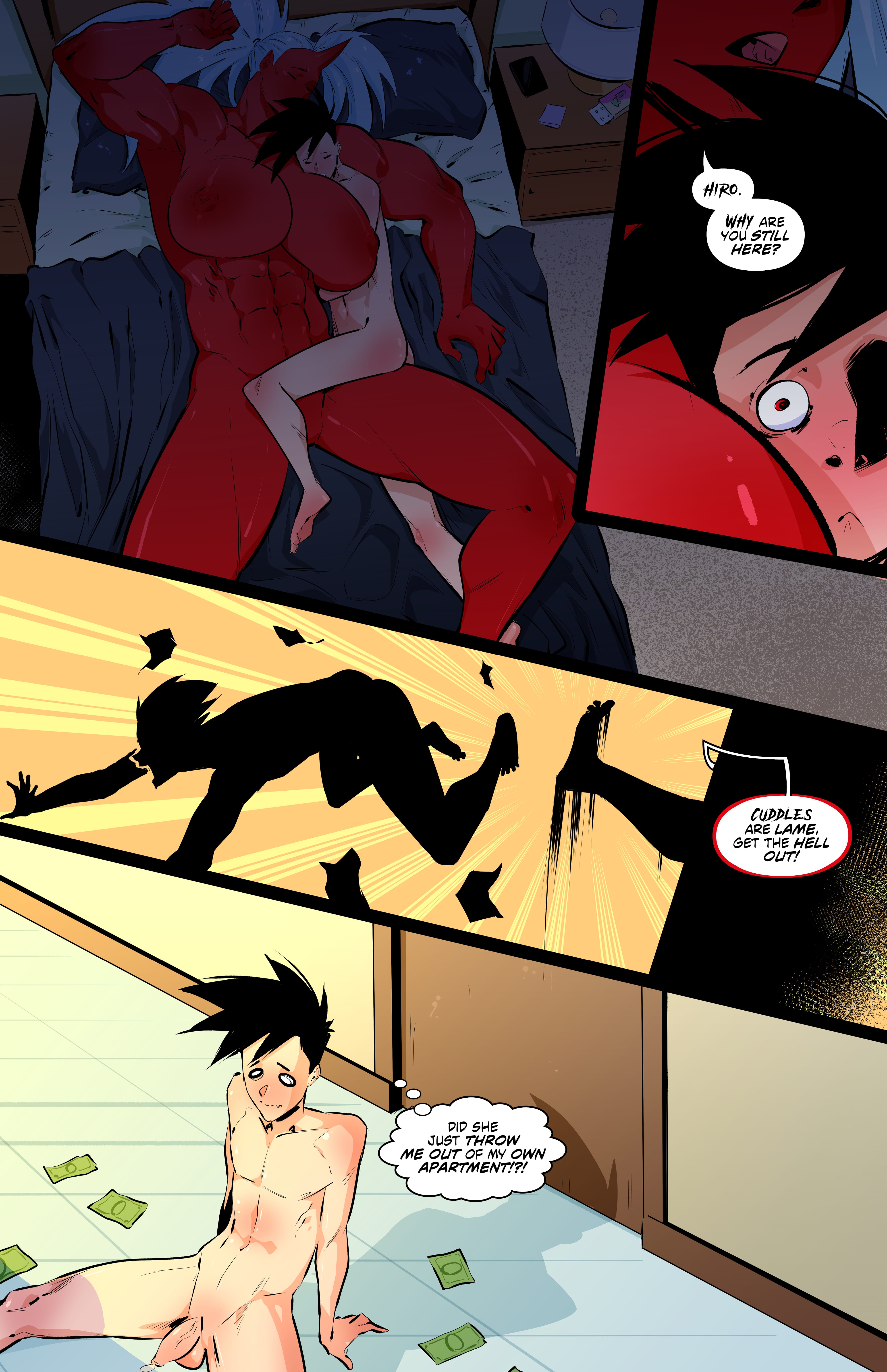 Monster Girl Academy [Worky Zark] - Chapter 28 — Page 14