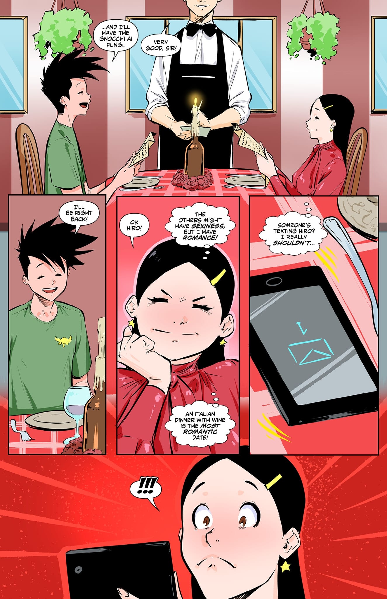 Monster Girl Academy [Worky Zark] - Chapter 9 — Page 10