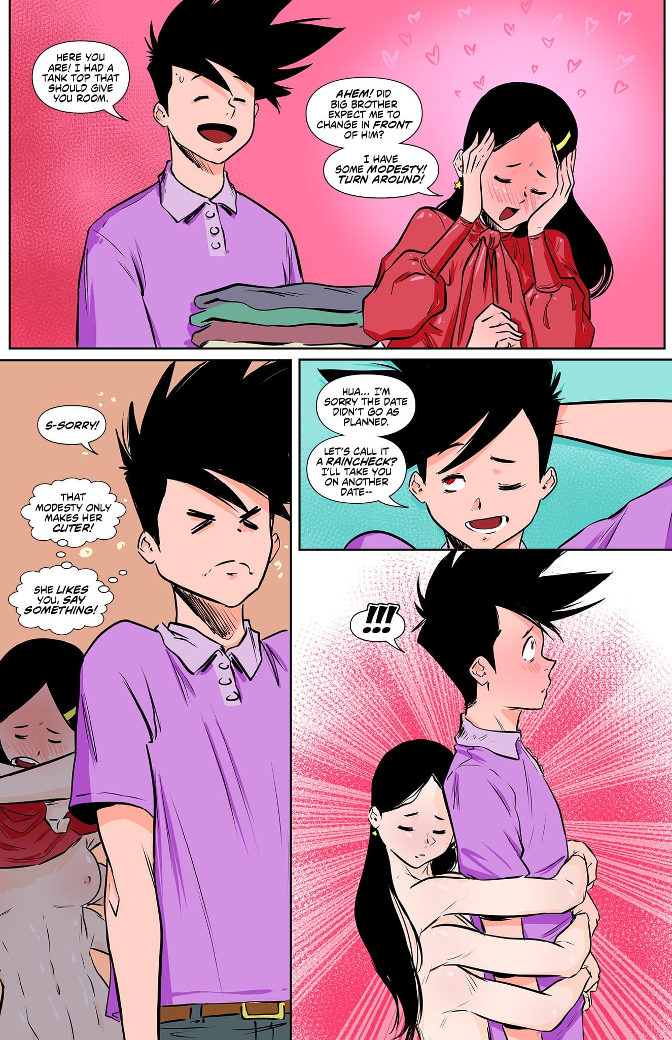 Monster Girl Academy [Worky Zark] - Chapter 9 — Page 16