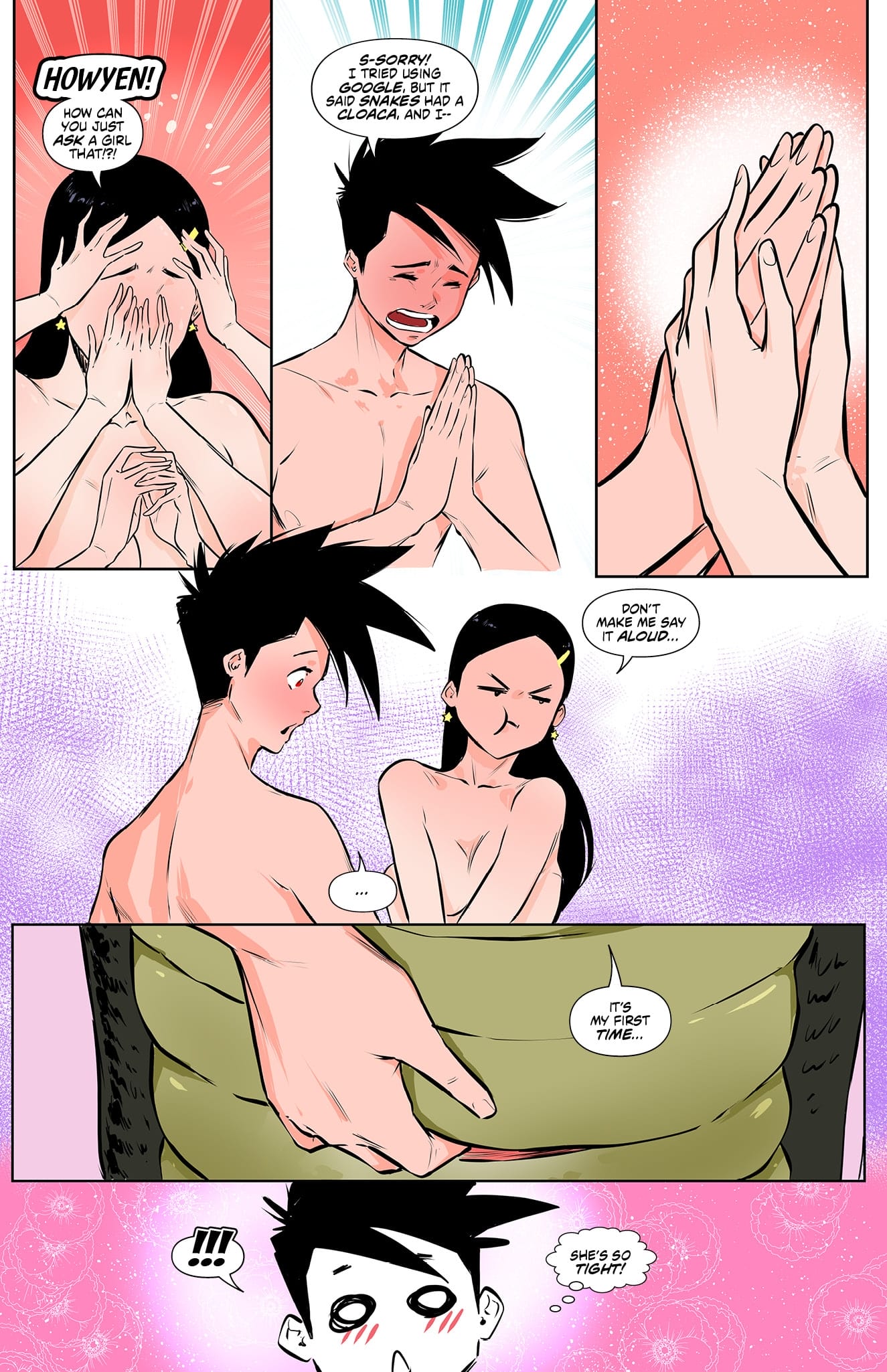 Monster Girl Academy [Worky Zark] - Chapter 9 — Page 20