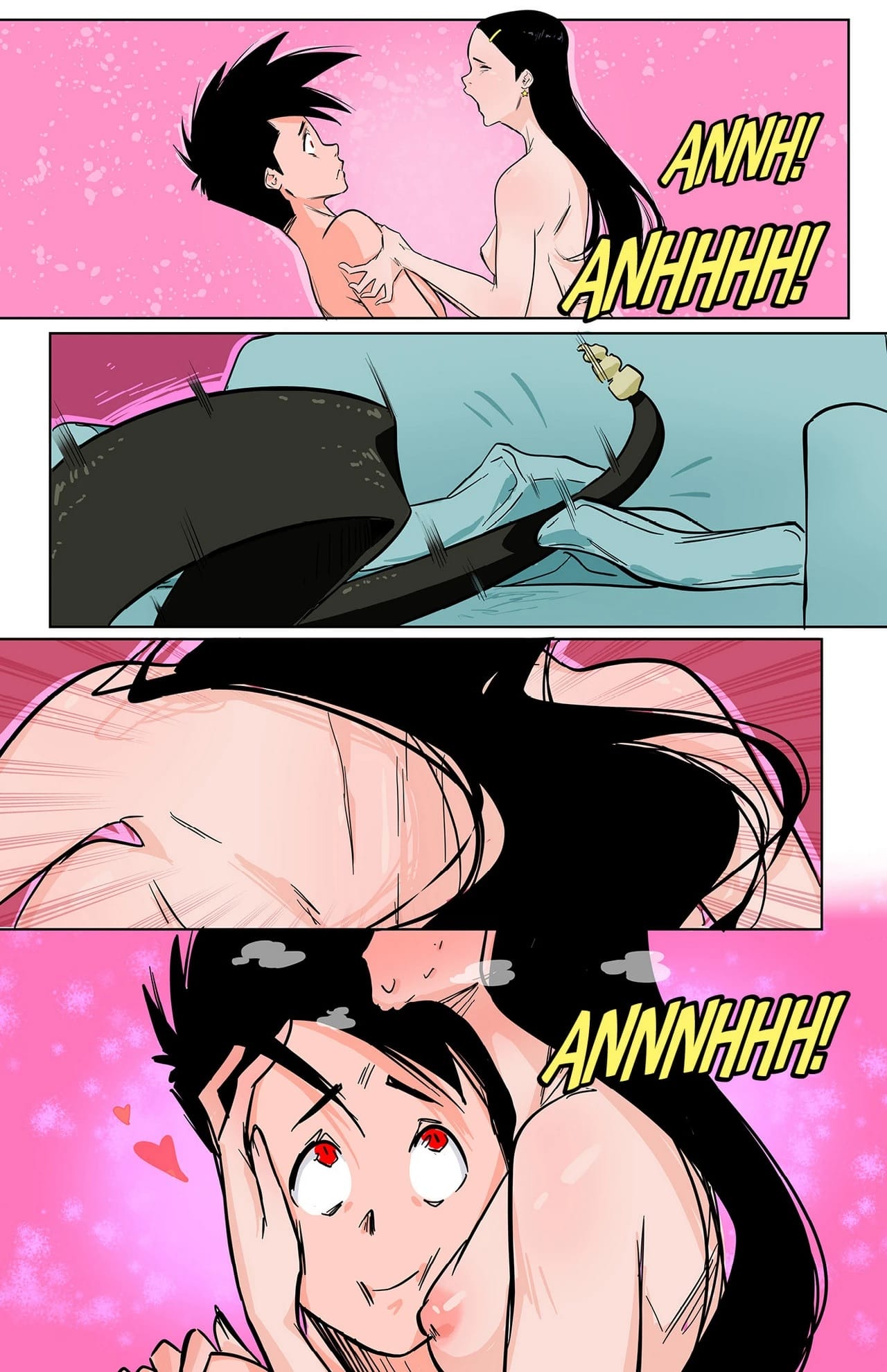 Monster Girl Academy [Worky Zark] - Chapter 9 — Page 24