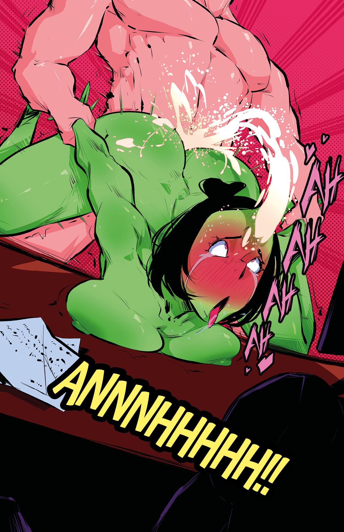 Monster Girl Academy [Worky Zark] - Chapter 24 — Page 13