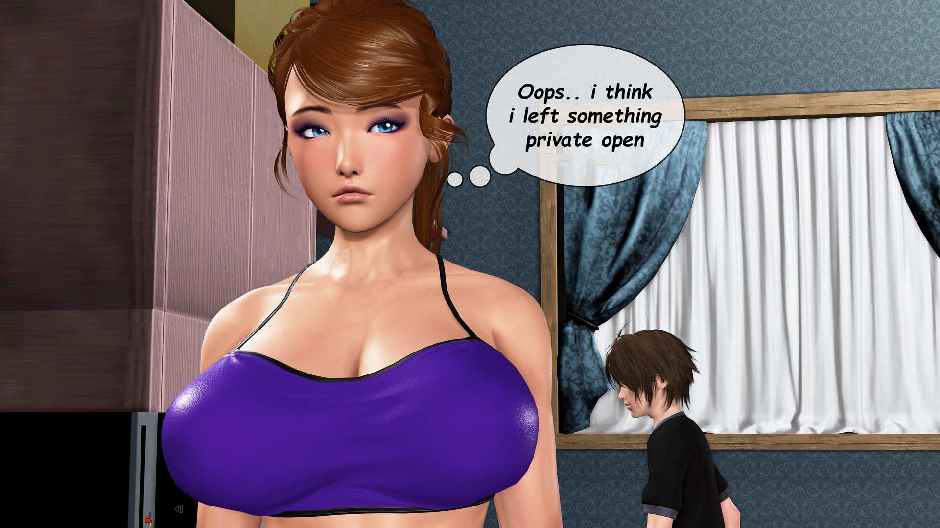 Timmy’s Hard Life [PurePervert] - Chapter 4 — Page 7