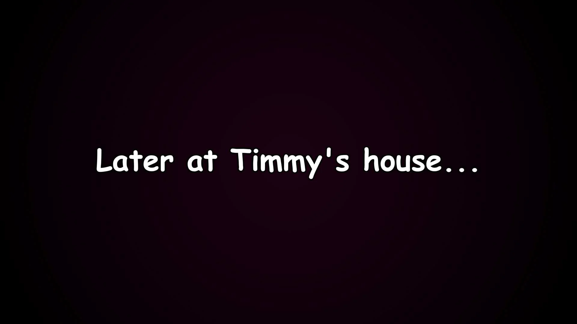 Timmy’s Hard Life [PurePervert] - Chapter 11 — Page 33
