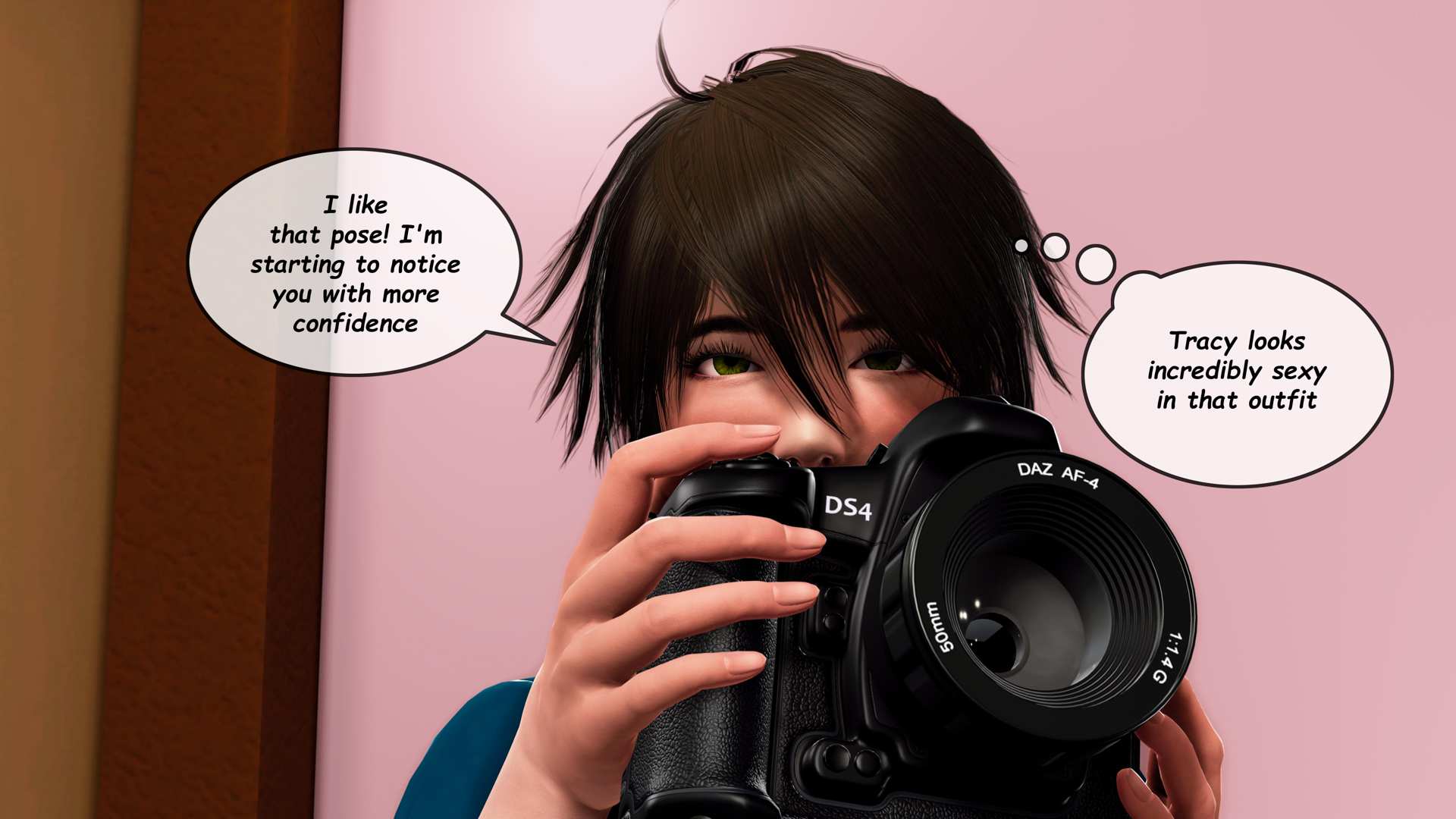 Timmy’s Hard Life [PurePervert] - Chapter 13 — Page 53