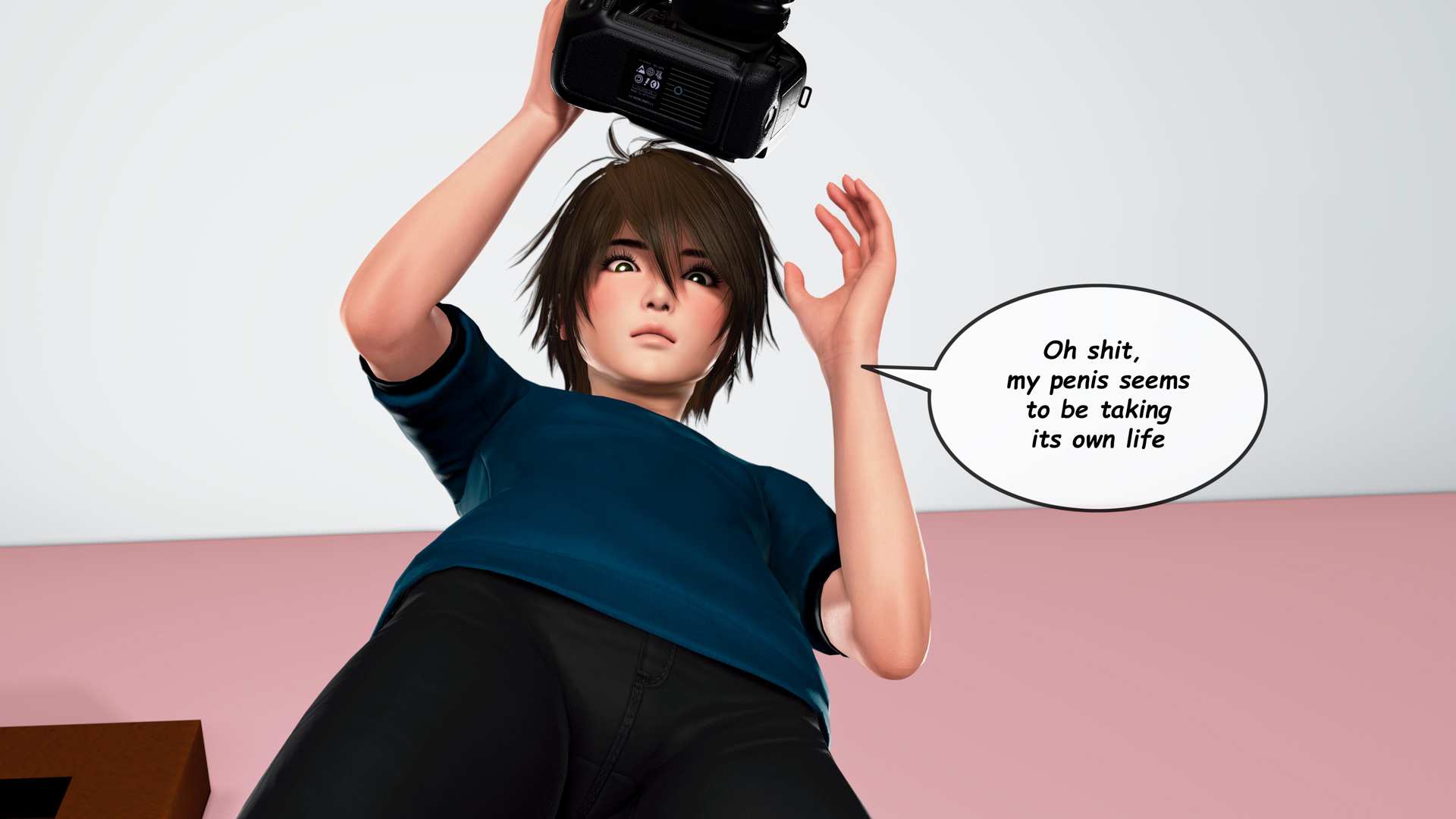 Timmy’s Hard Life [PurePervert] - Chapter 13 — Page 63