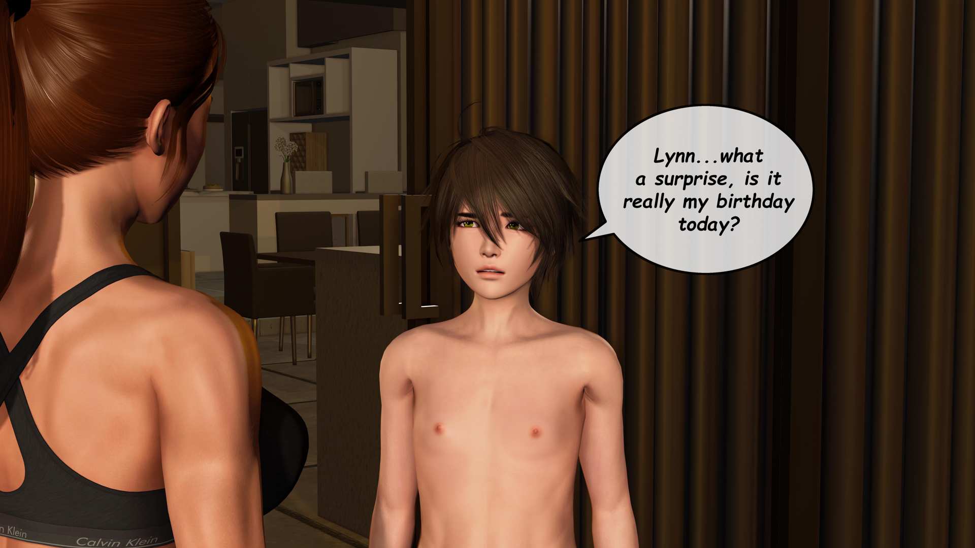 Timmy’s Hard Life [PurePervert] - Chapter 12 — Page 7