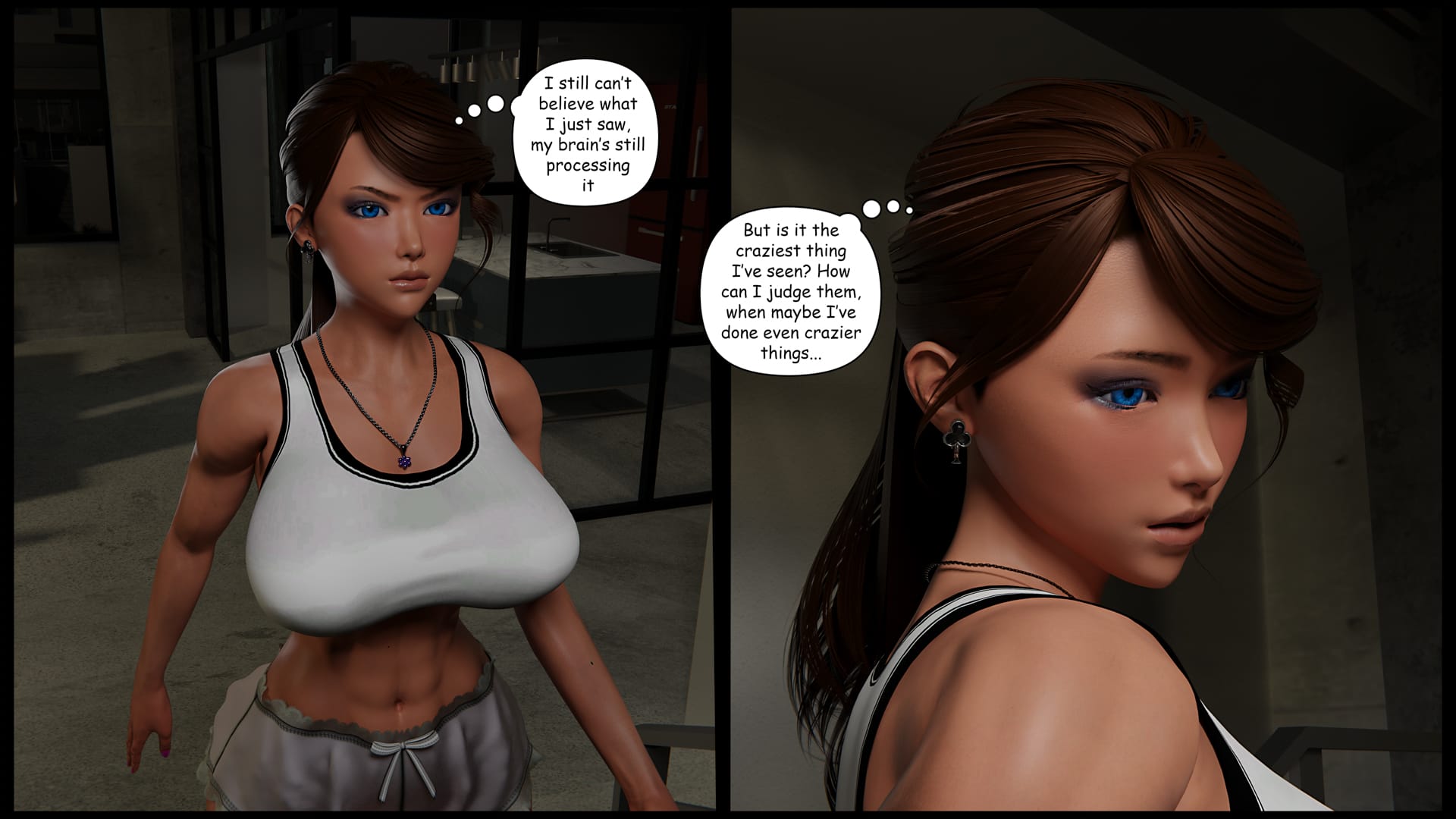 Timmy’s Hard Life [PurePervert] - Chapter 20 — Page 31