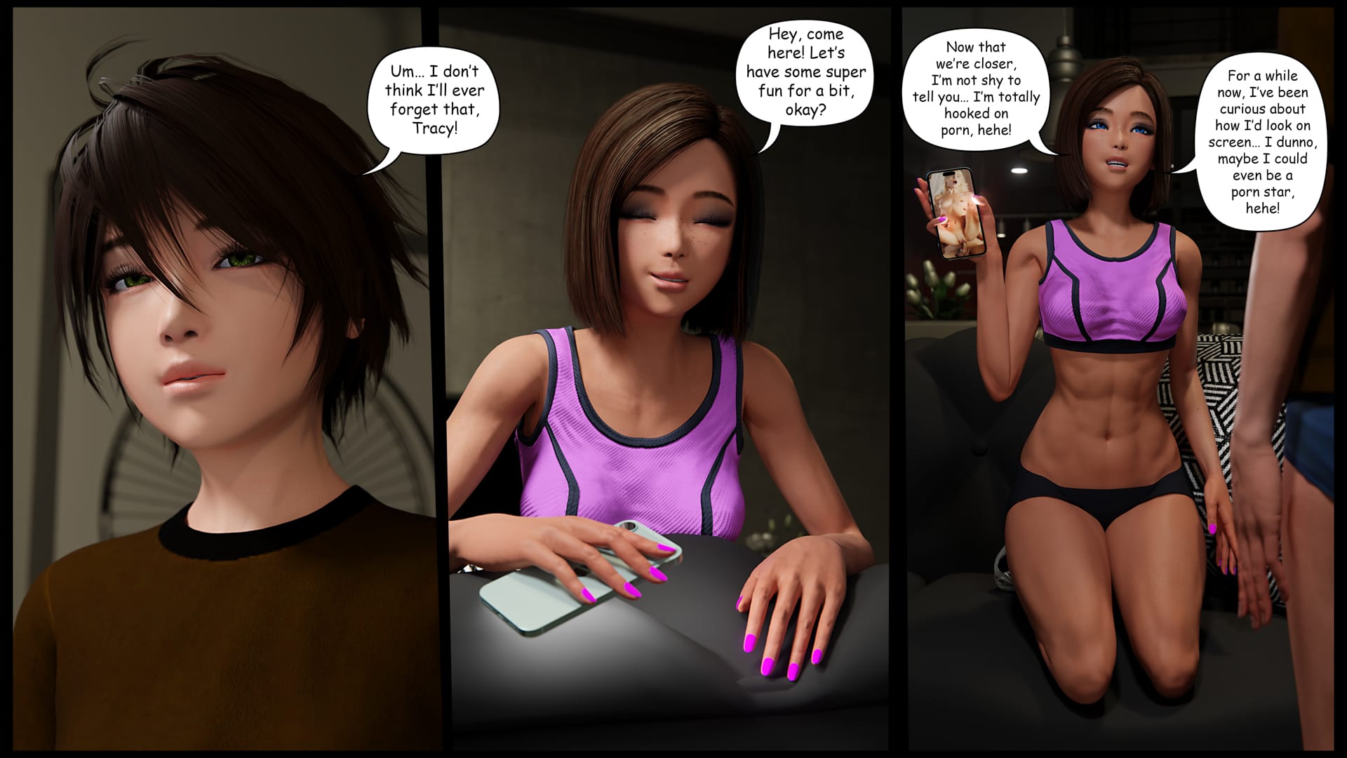 Timmy’s Hard Life [PurePervert] - Chapter 20 — Page 5