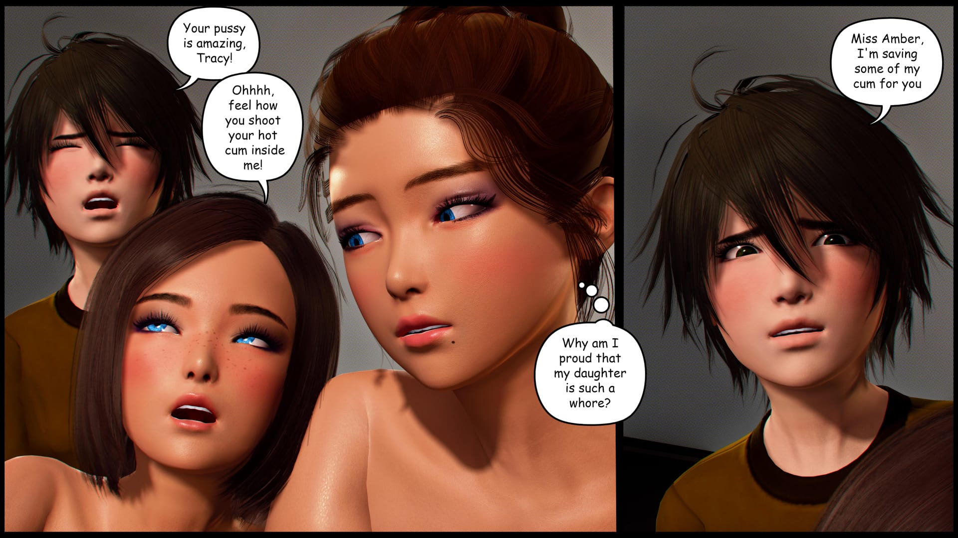 Timmy’s Hard Life [PurePervert] - Chapter 18 — Page 104