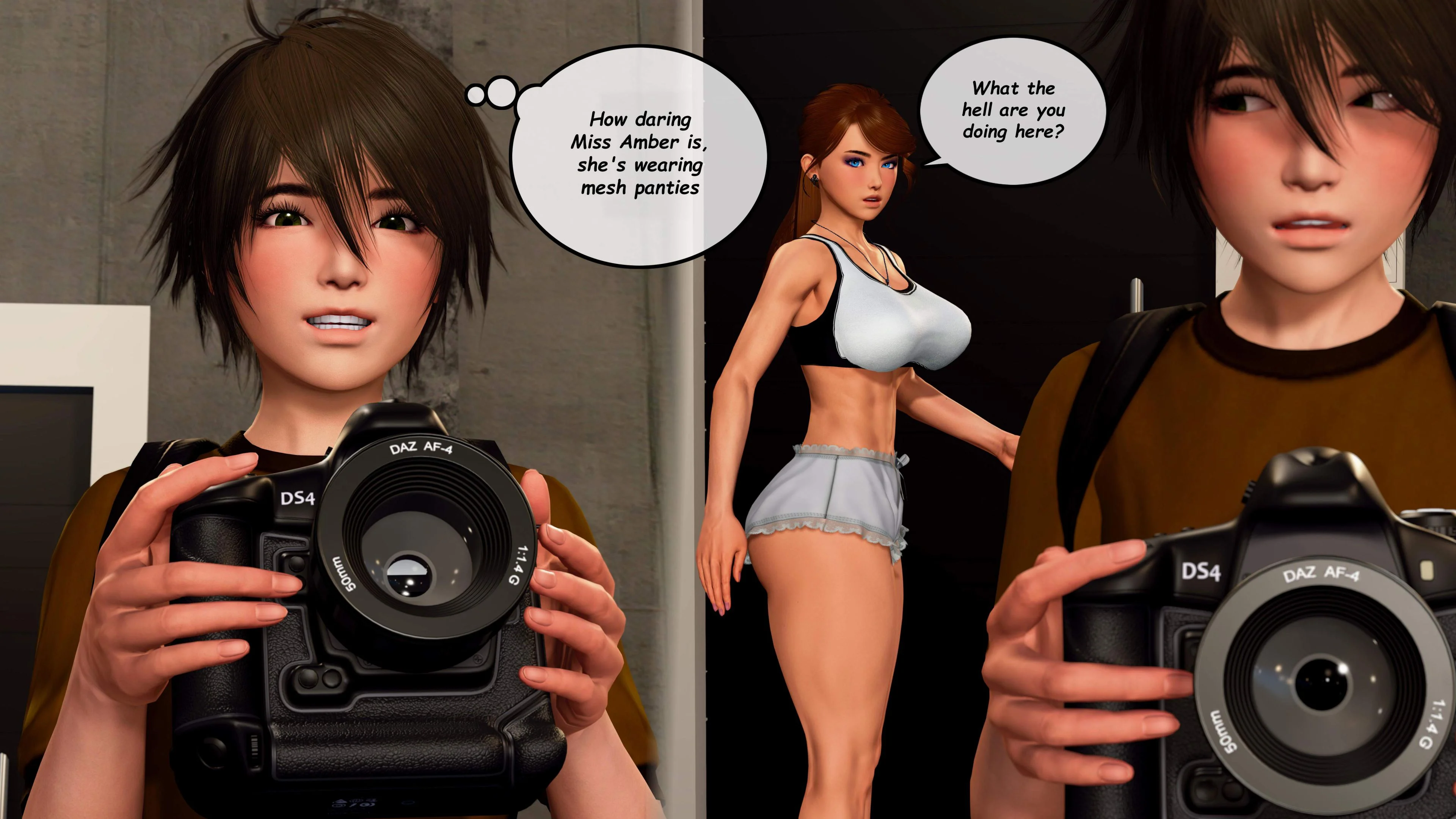 Timmy’s Hard Life [PurePervert] - Chapter 15 — Page 46
