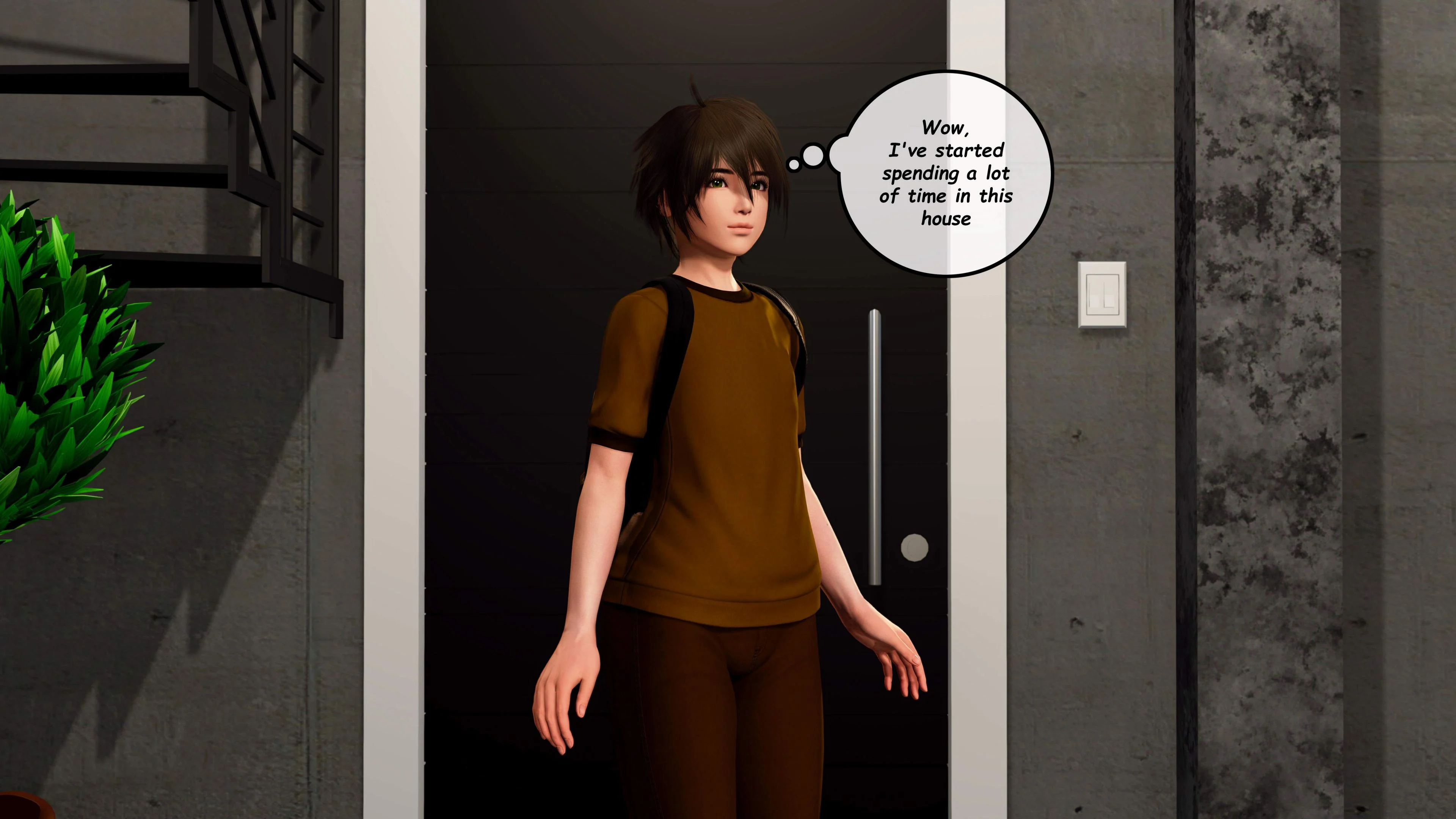 Timmy’s Hard Life [PurePervert] - Chapter 15 — Page 7