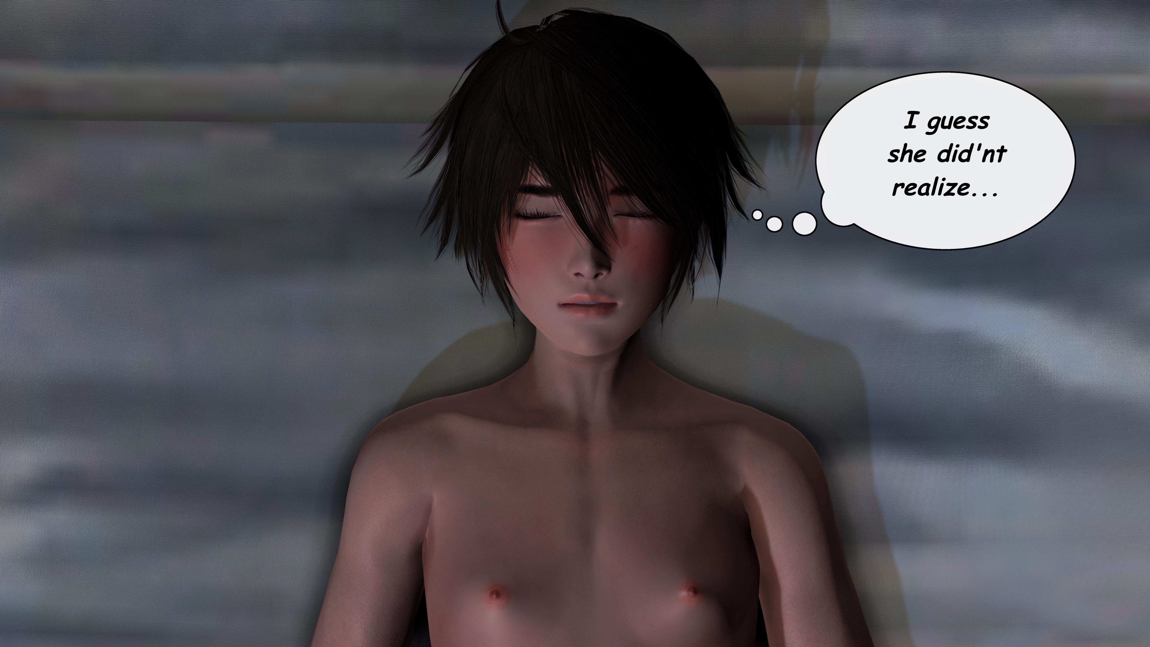 Timmy’s Hard Life [PurePervert] - Chapter 2 — Page 22