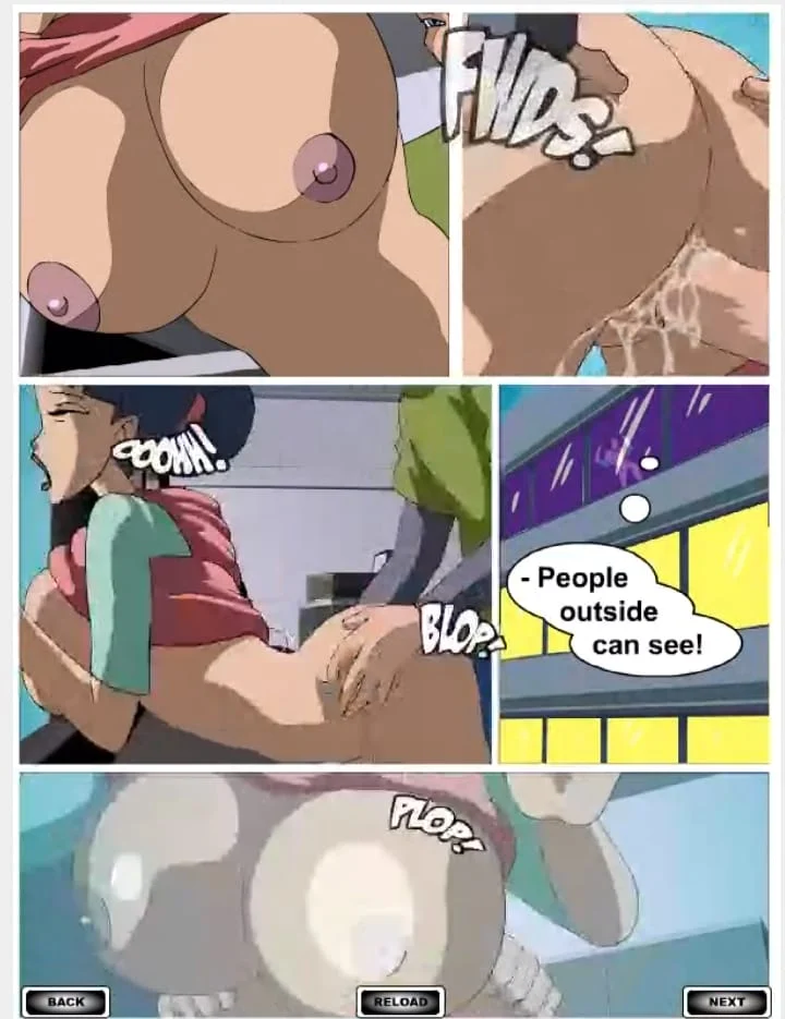 Merry Christmas with Winx (Winx Club) [Cartoon Valley] - Chapter 1 — Page 8