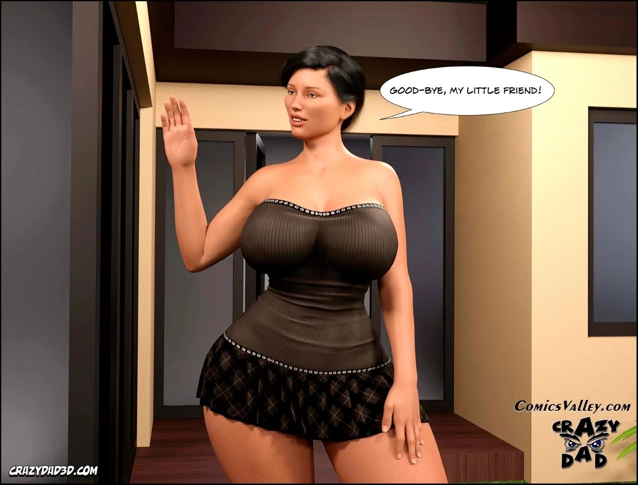 Amanda [CrazyDad3D] - Chapter 22 — Page 100
