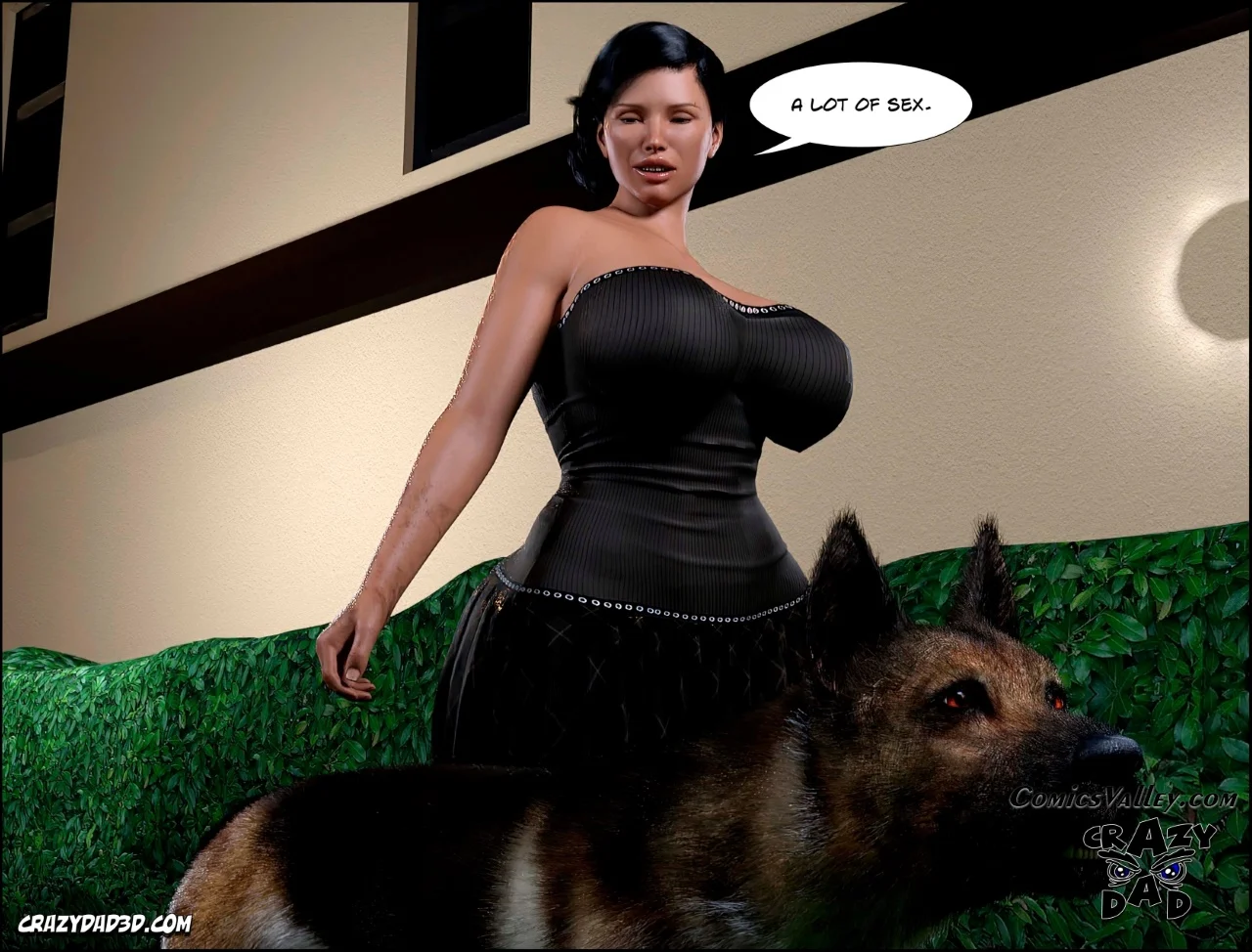 Amanda [CrazyDad3D] - Chapter 22 — Page 11