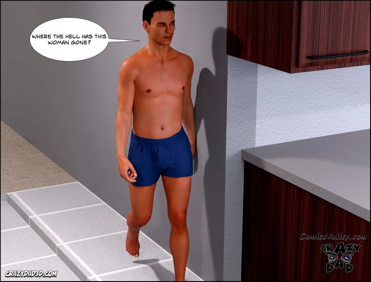 Amanda [CrazyDad3D] - Chapter 22 — Page 53