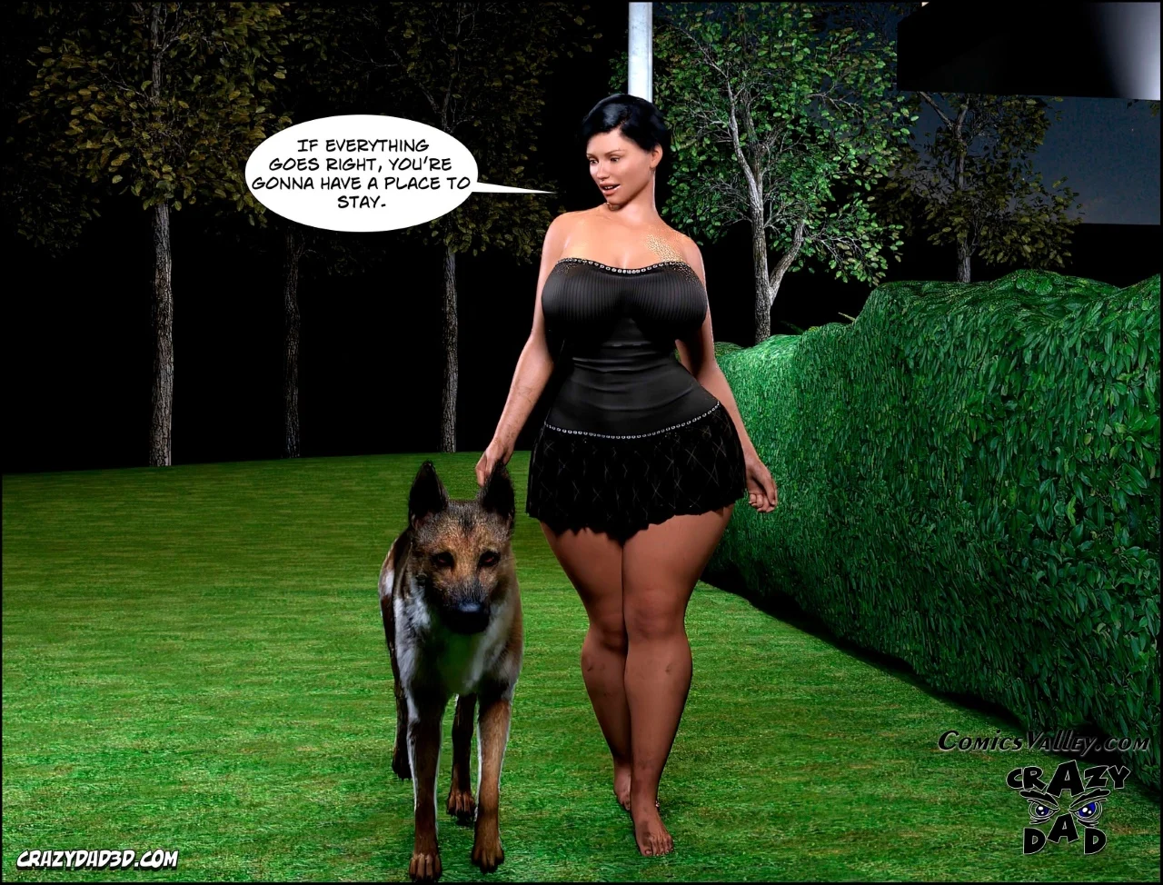 Amanda [CrazyDad3D] - Chapter 22 — Page 9
