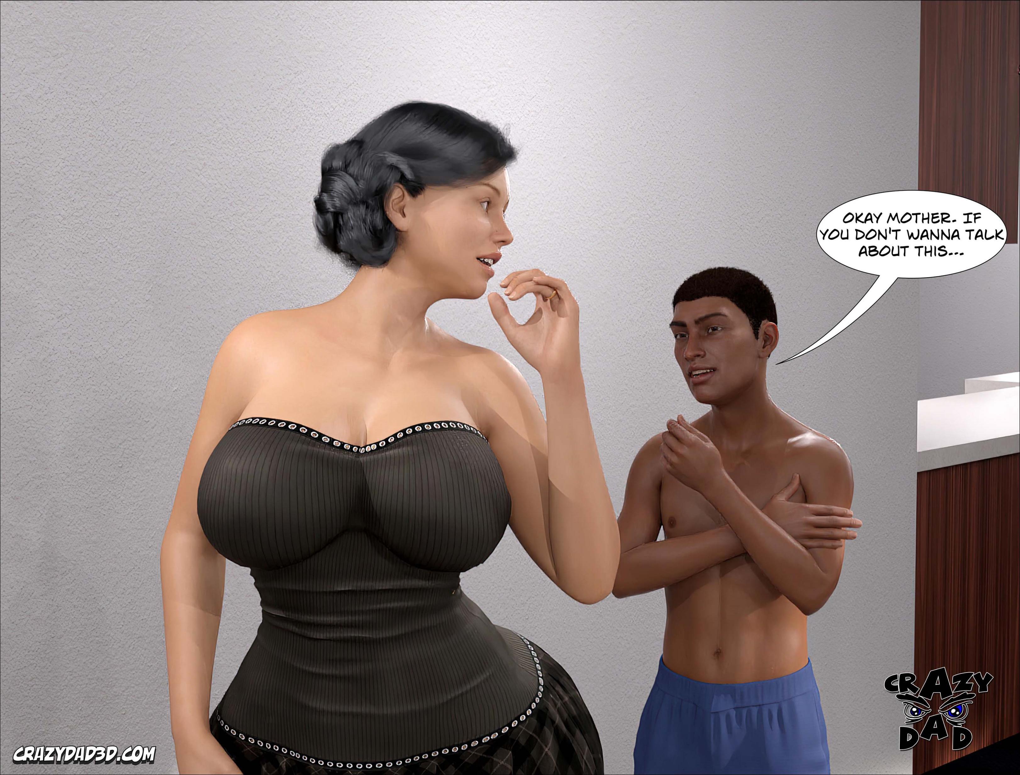Amanda [CrazyDad3D] - Chapter 17.2 — Page 22