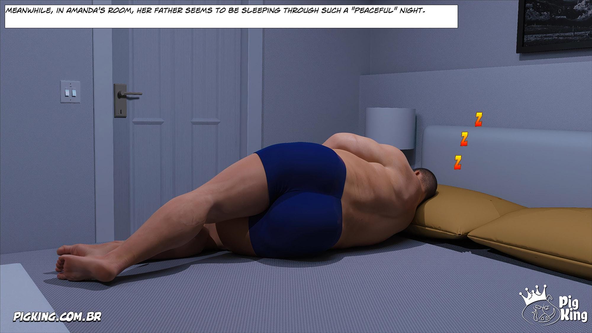 Amanda [CrazyDad3D] - Chapter 53 — Page 62