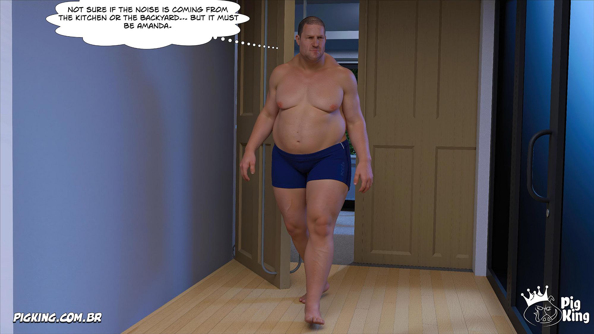 Amanda [CrazyDad3D] - Chapter 53 — Page 83