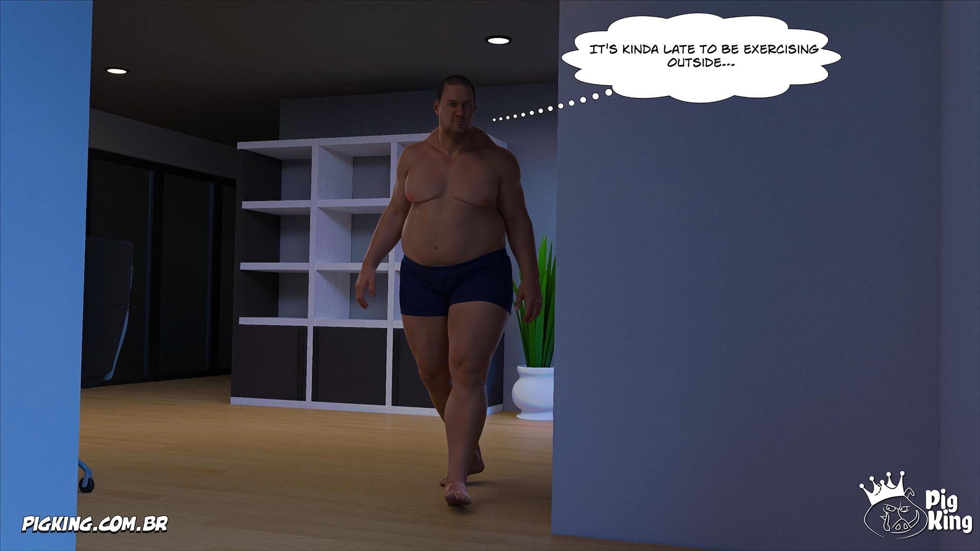 Amanda [CrazyDad3D] - Chapter 53 — Page 85