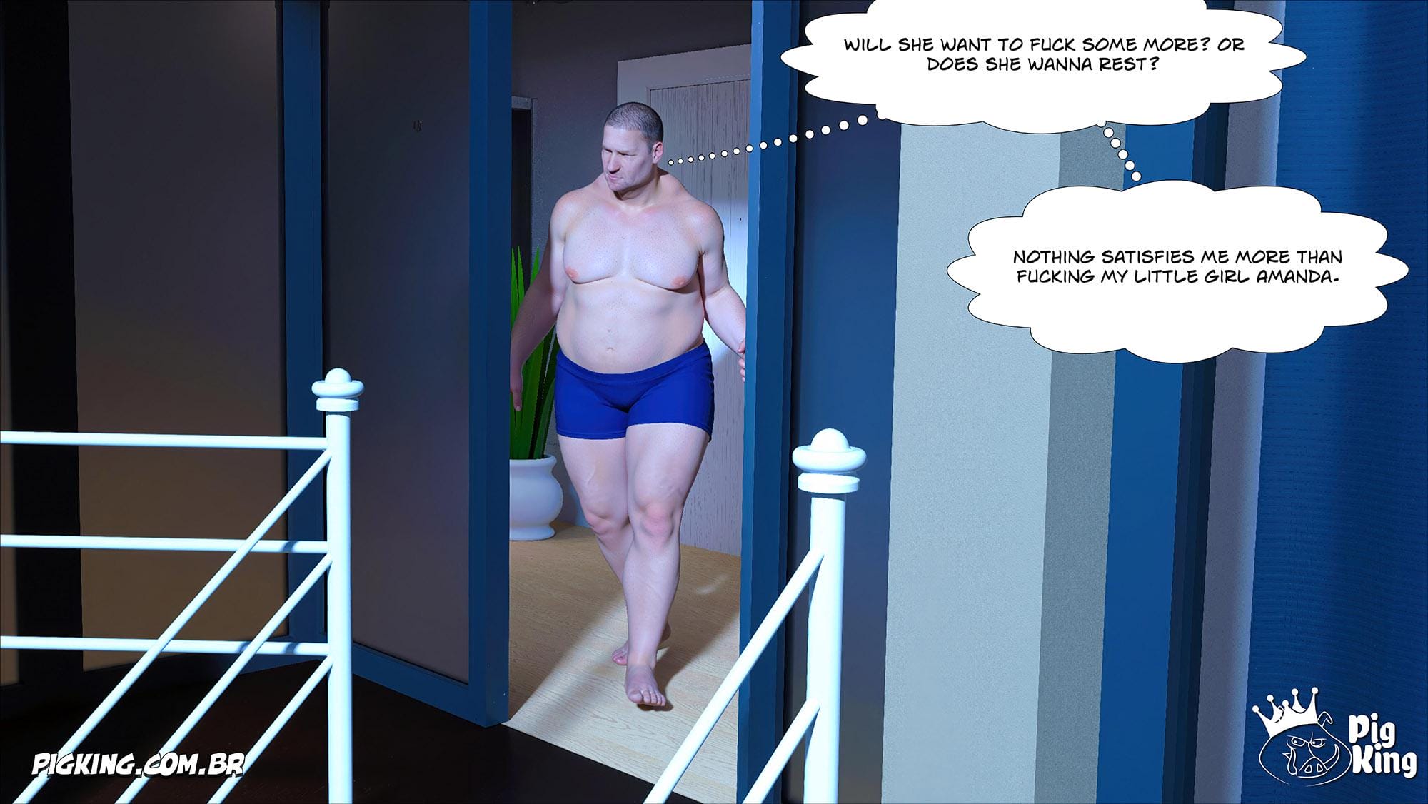 Amanda [CrazyDad3D] - Chapter 53 — Page 86