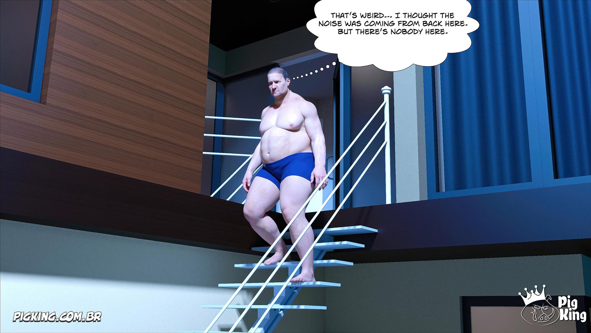 Amanda [CrazyDad3D] - Chapter 53 — Page 92