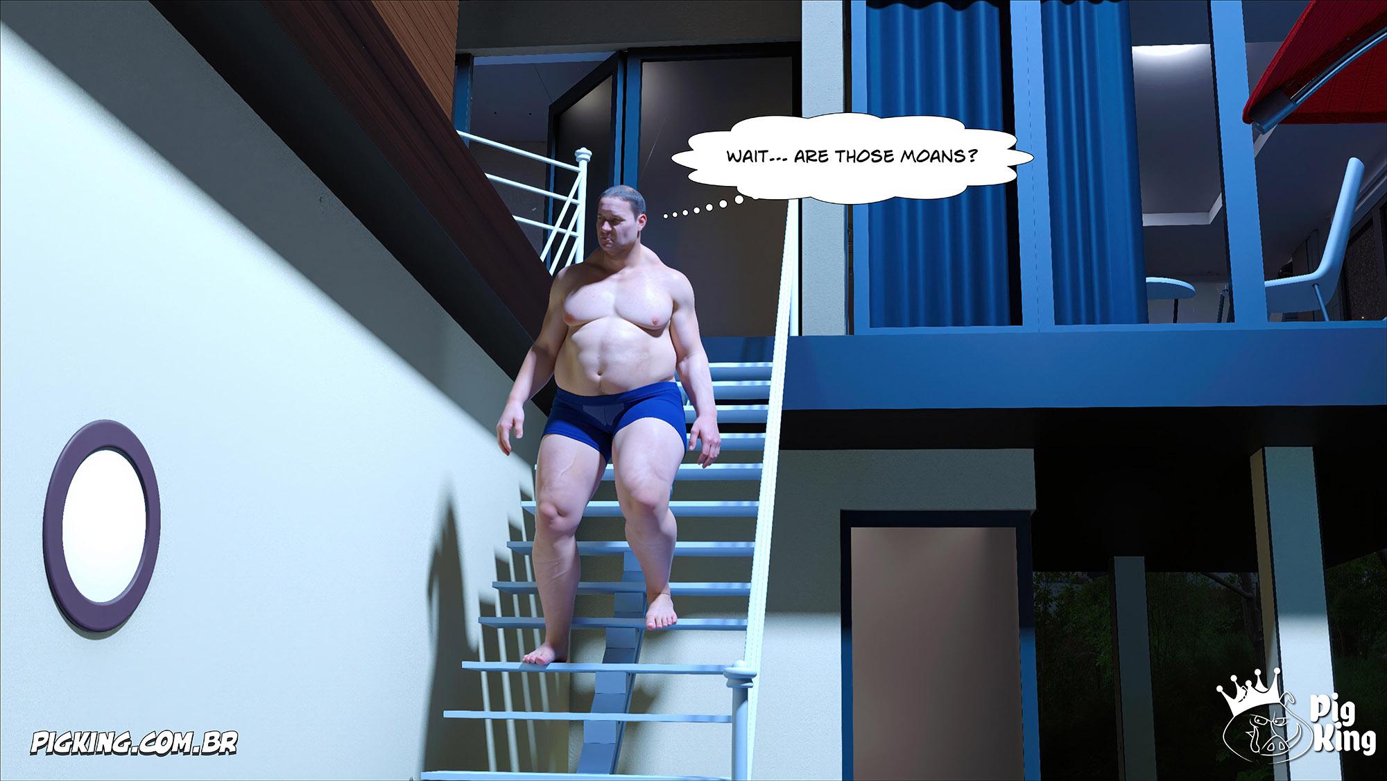 Amanda [CrazyDad3D] - Chapter 53 — Page 95