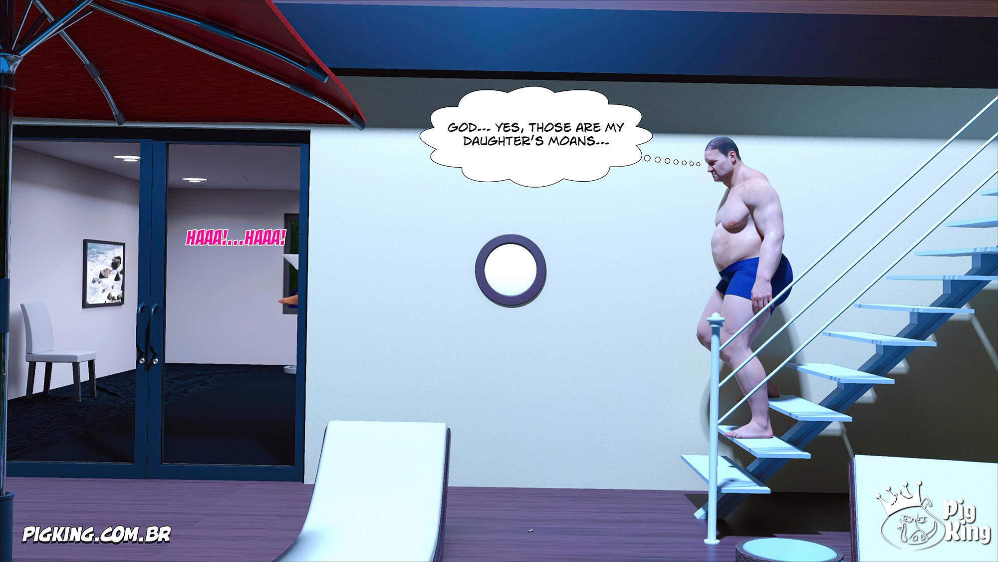 Amanda [CrazyDad3D] - Chapter 53 — Page 96