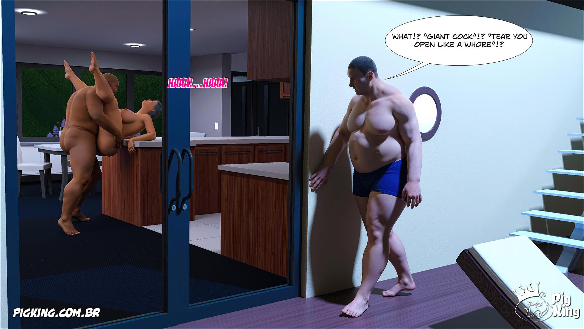 Amanda [CrazyDad3D] - Chapter 53 — Page 99