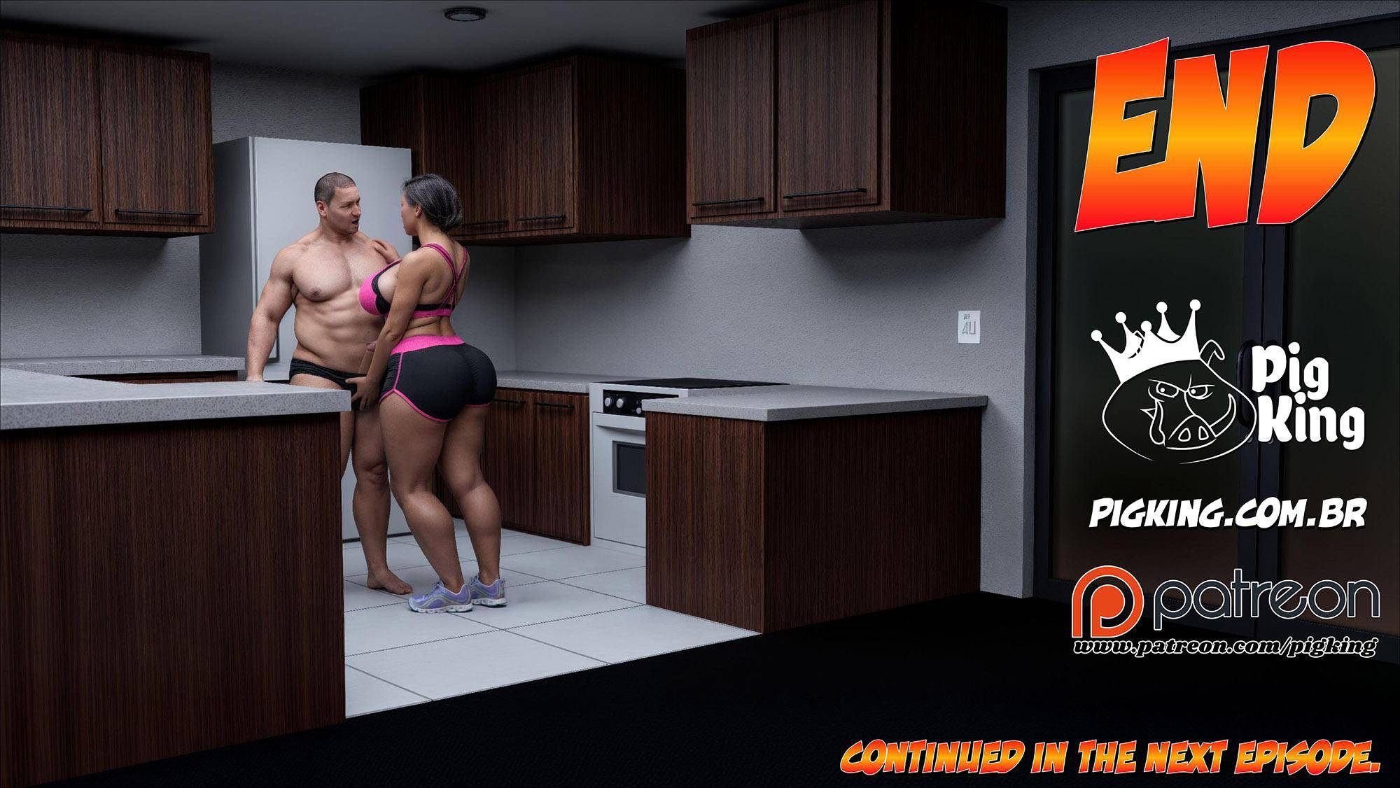 Amanda [CrazyDad3D] - Chapter 46 — Page 102