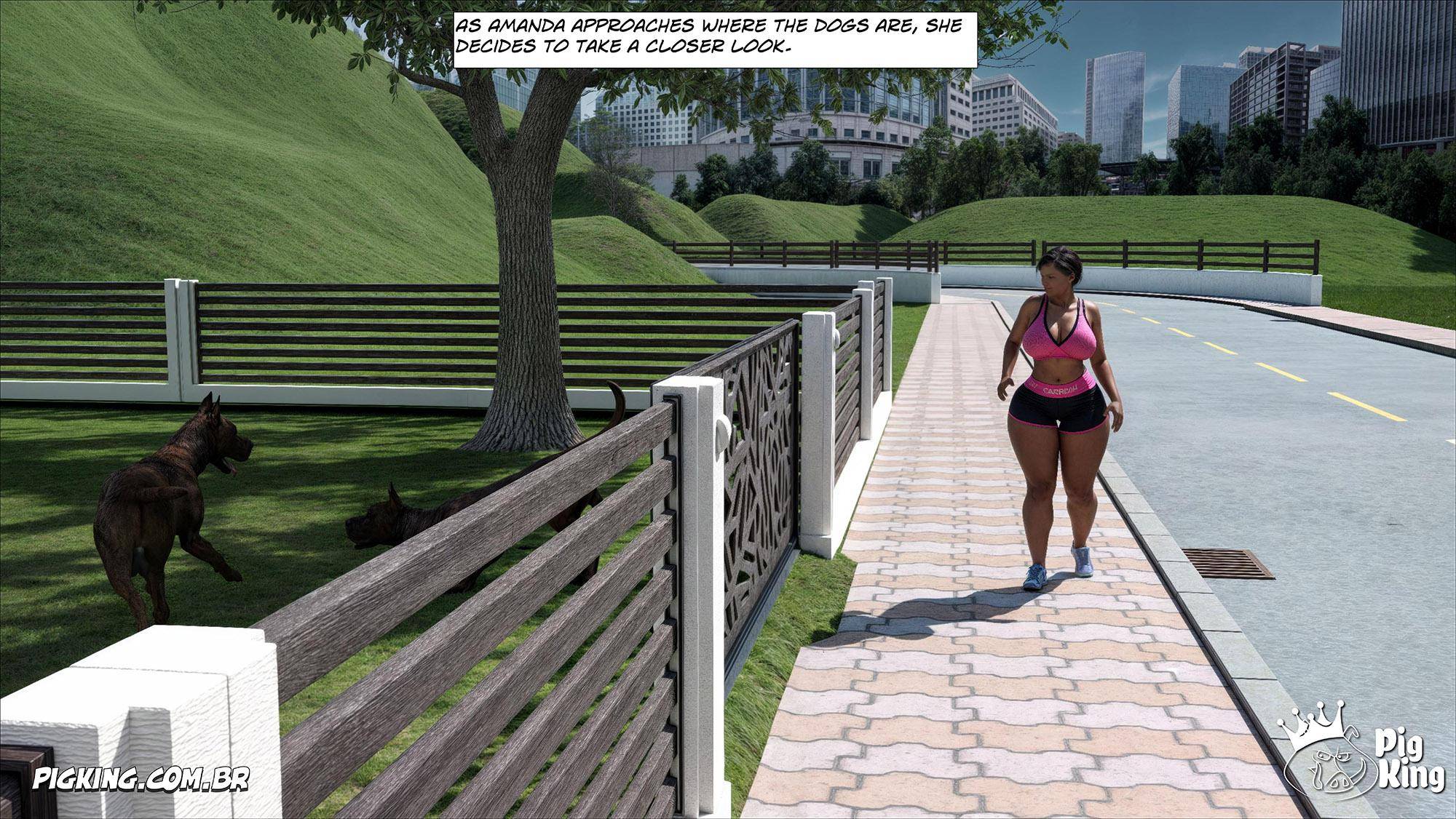 Amanda [CrazyDad3D] - Chapter 46 — Page 31